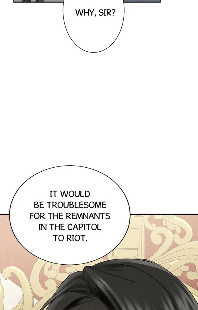 I Refuse to Be Executed a Second Time Chapter 141 - page 57