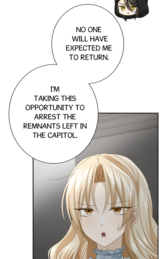 I Refuse to Be Executed a Second Time Chapter 142 - page 31