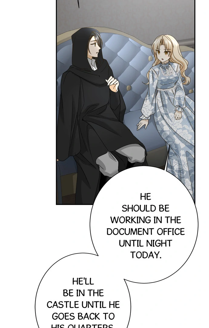 I Refuse to Be Executed a Second Time Chapter 142 - page 61