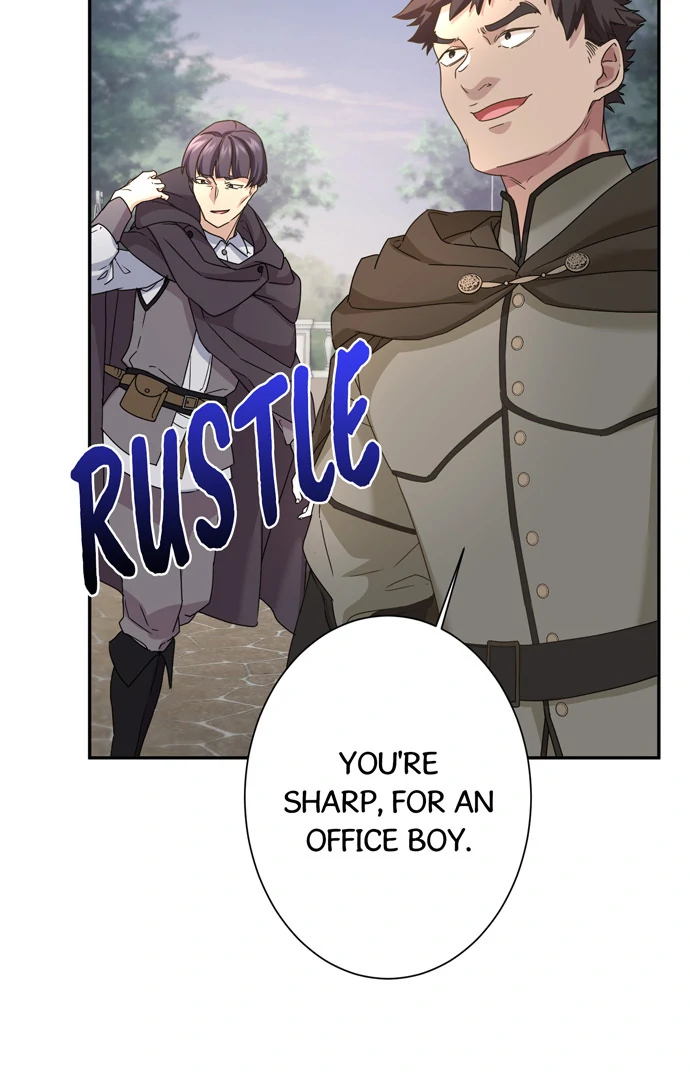 I Refuse to Be Executed a Second Time Chapter 142 - page 73