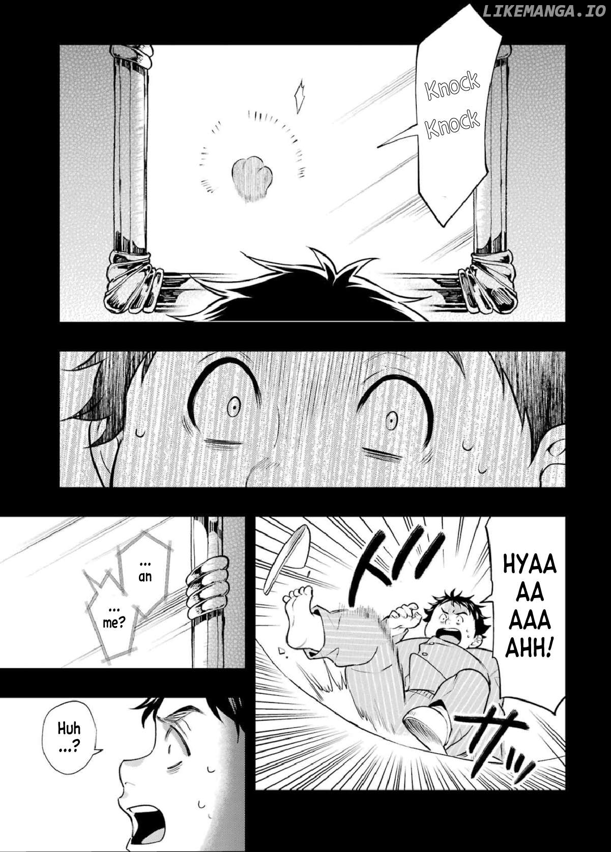 Disney Twisted Wonderland - The Comic - ~Episode Of Octavinelle~ Chapter 17 - page 10