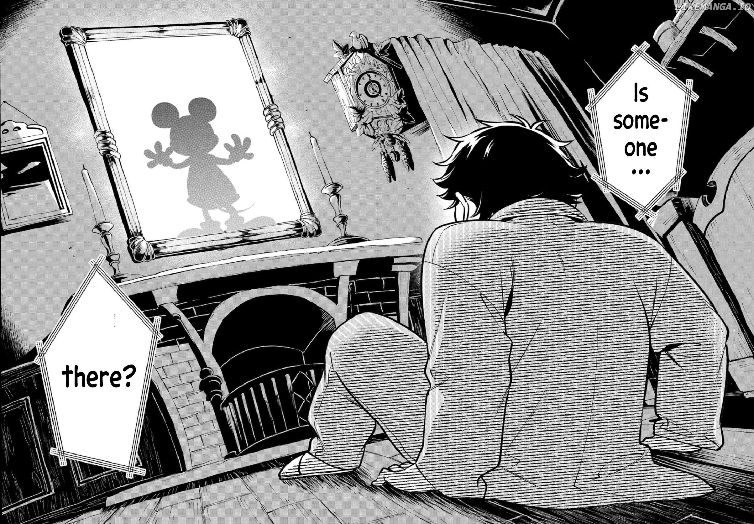 Disney Twisted Wonderland - The Comic - ~Episode Of Octavinelle~ Chapter 17 - page 11