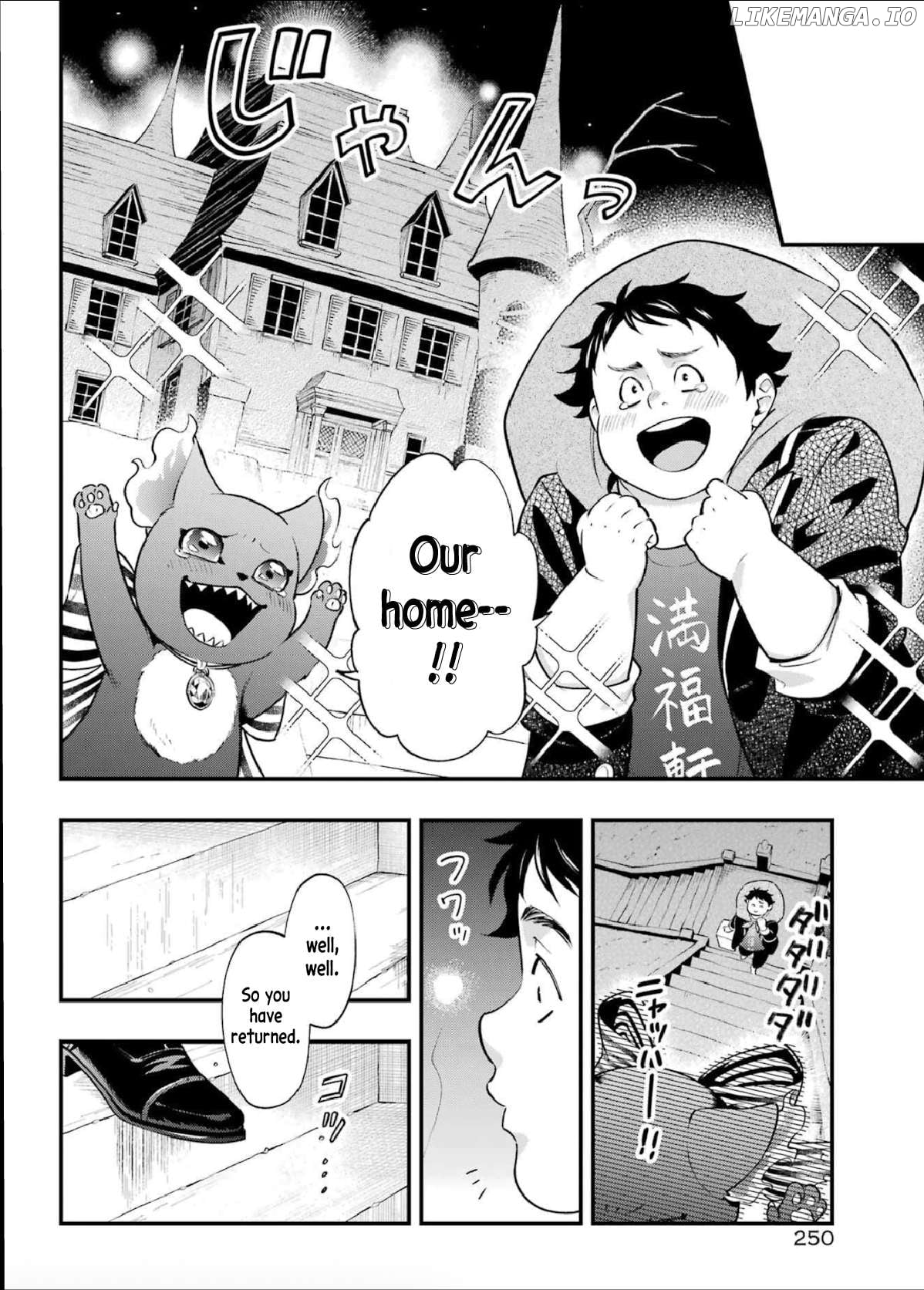 Disney Twisted Wonderland - The Comic - ~Episode Of Octavinelle~ Chapter 17 - page 5