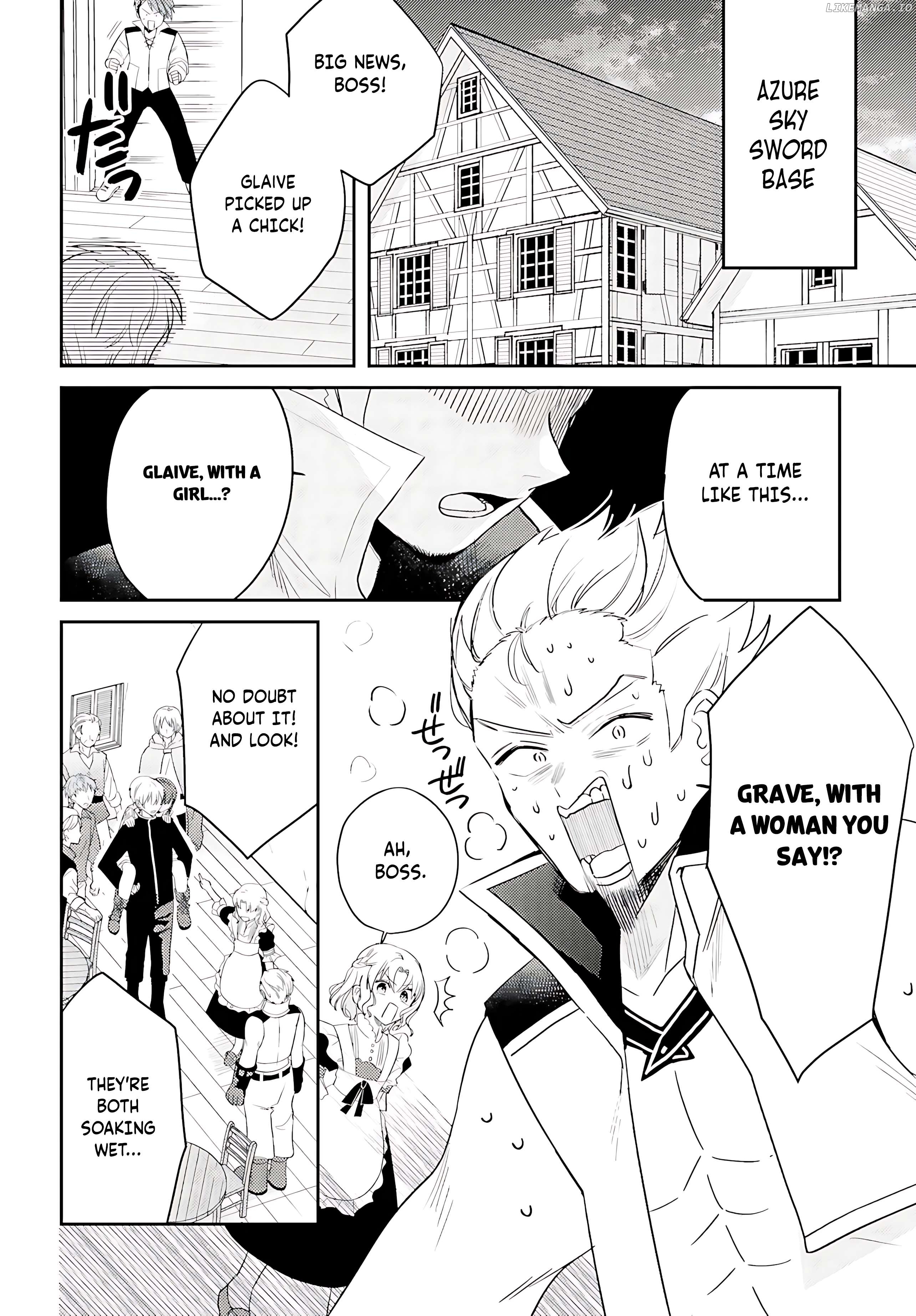 Onna Kajishi wa Ohitoyoshi Guild ni Hirowaremashita - Shintenchi de Ganbaru Kajishi Seikatsu Chapter 2 - page 3