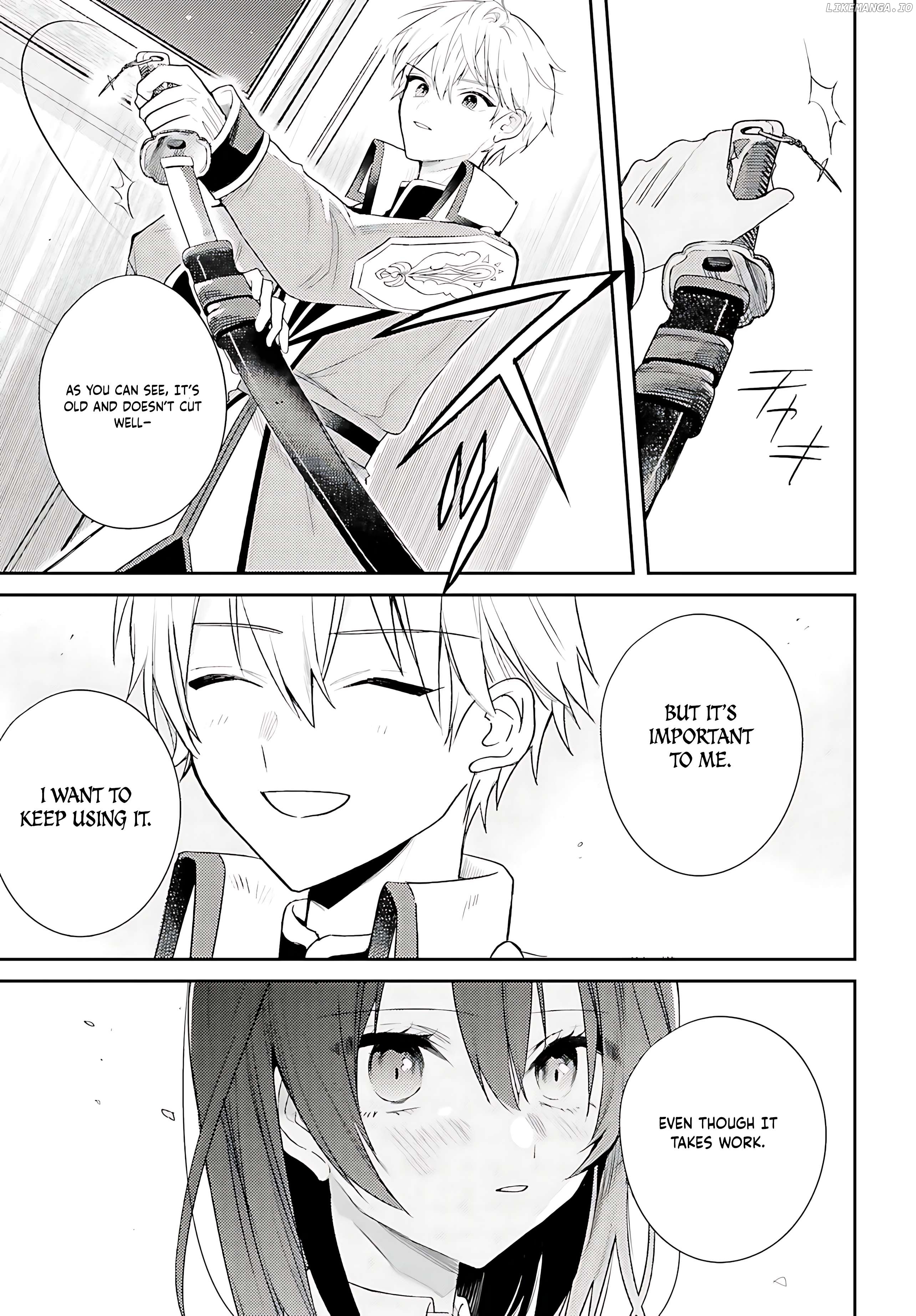 Onna Kajishi wa Ohitoyoshi Guild ni Hirowaremashita - Shintenchi de Ganbaru Kajishi Seikatsu Chapter 2 - page 32