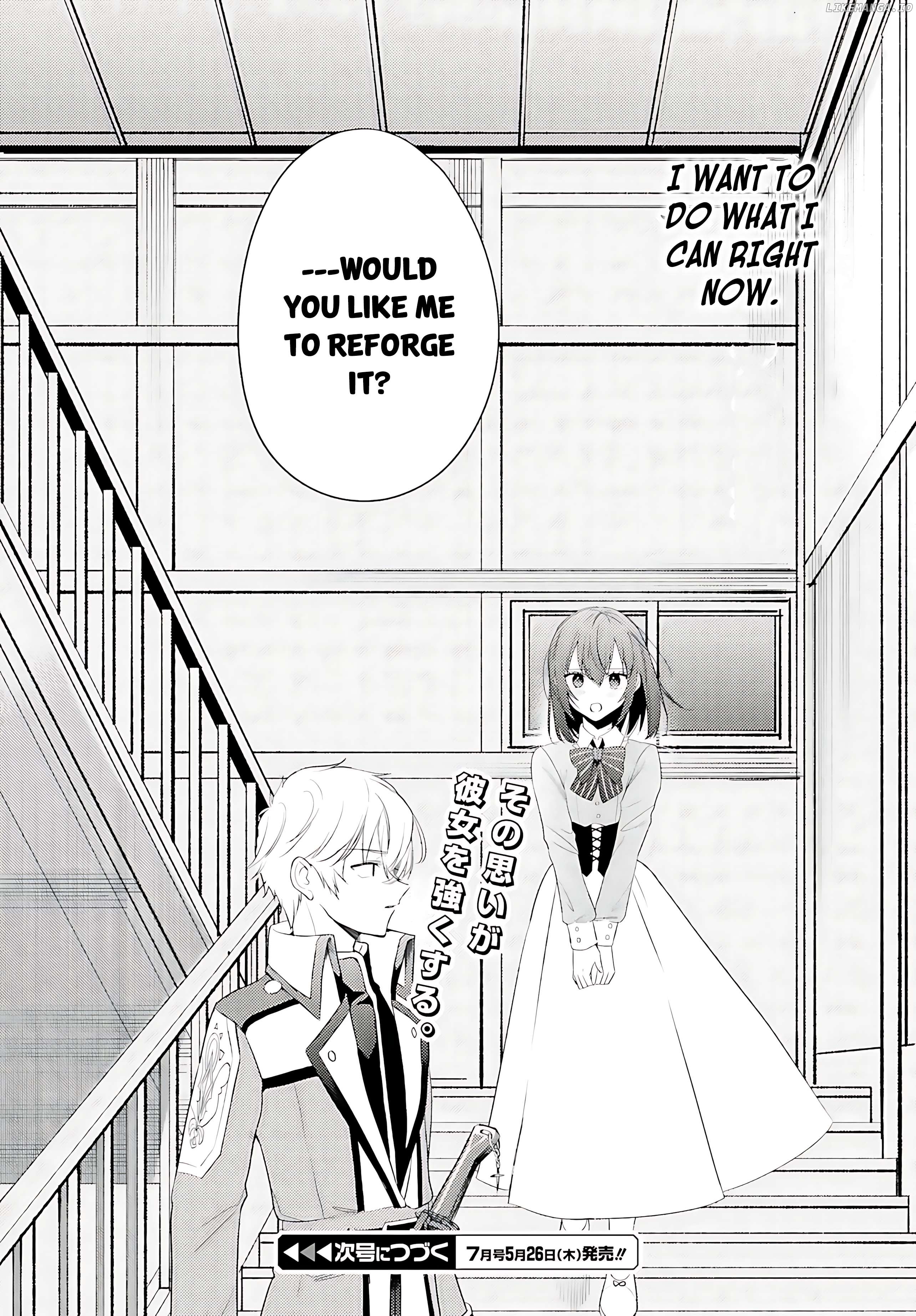 Onna Kajishi wa Ohitoyoshi Guild ni Hirowaremashita - Shintenchi de Ganbaru Kajishi Seikatsu Chapter 2 - page 35