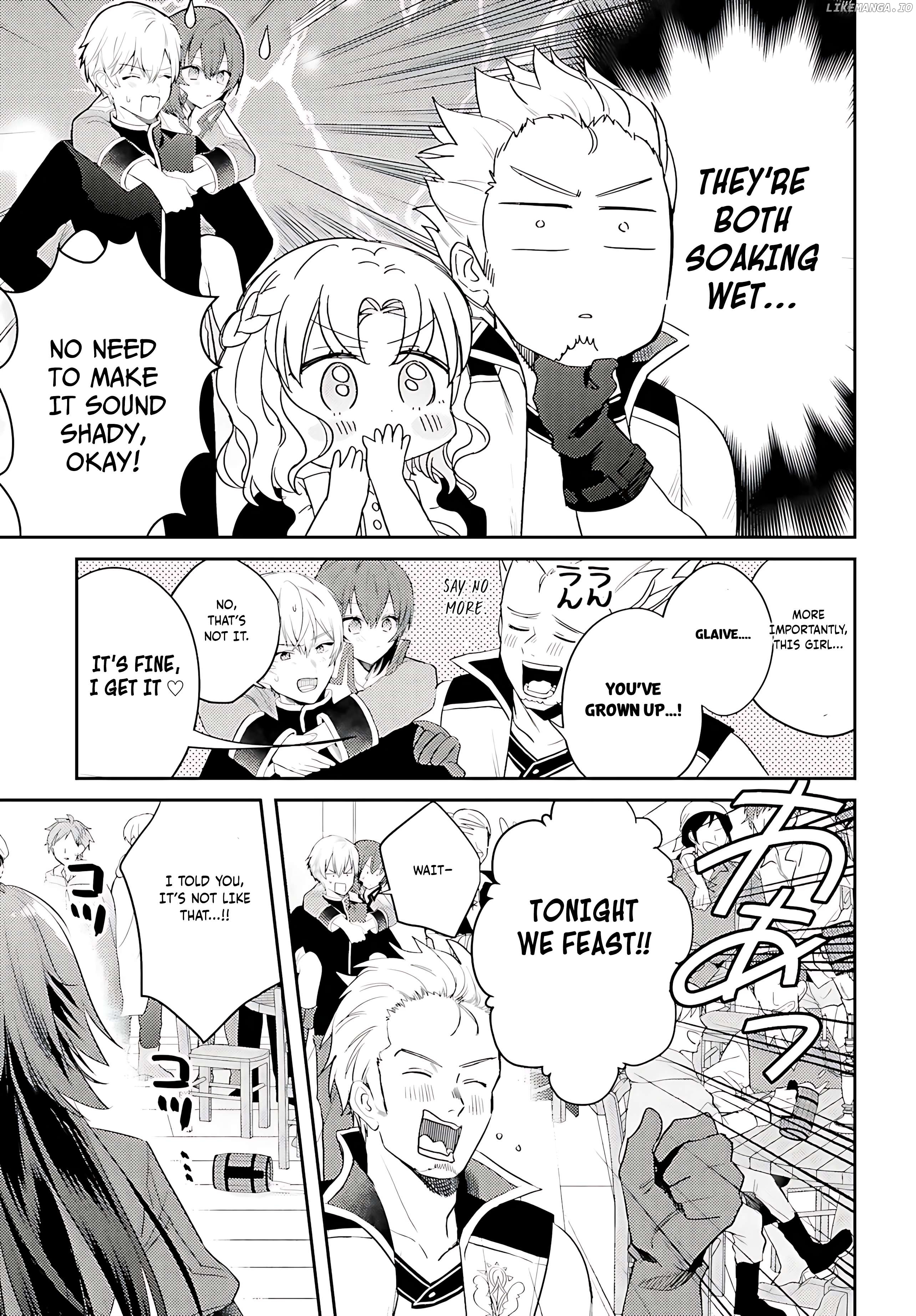 Onna Kajishi wa Ohitoyoshi Guild ni Hirowaremashita - Shintenchi de Ganbaru Kajishi Seikatsu Chapter 2 - page 4