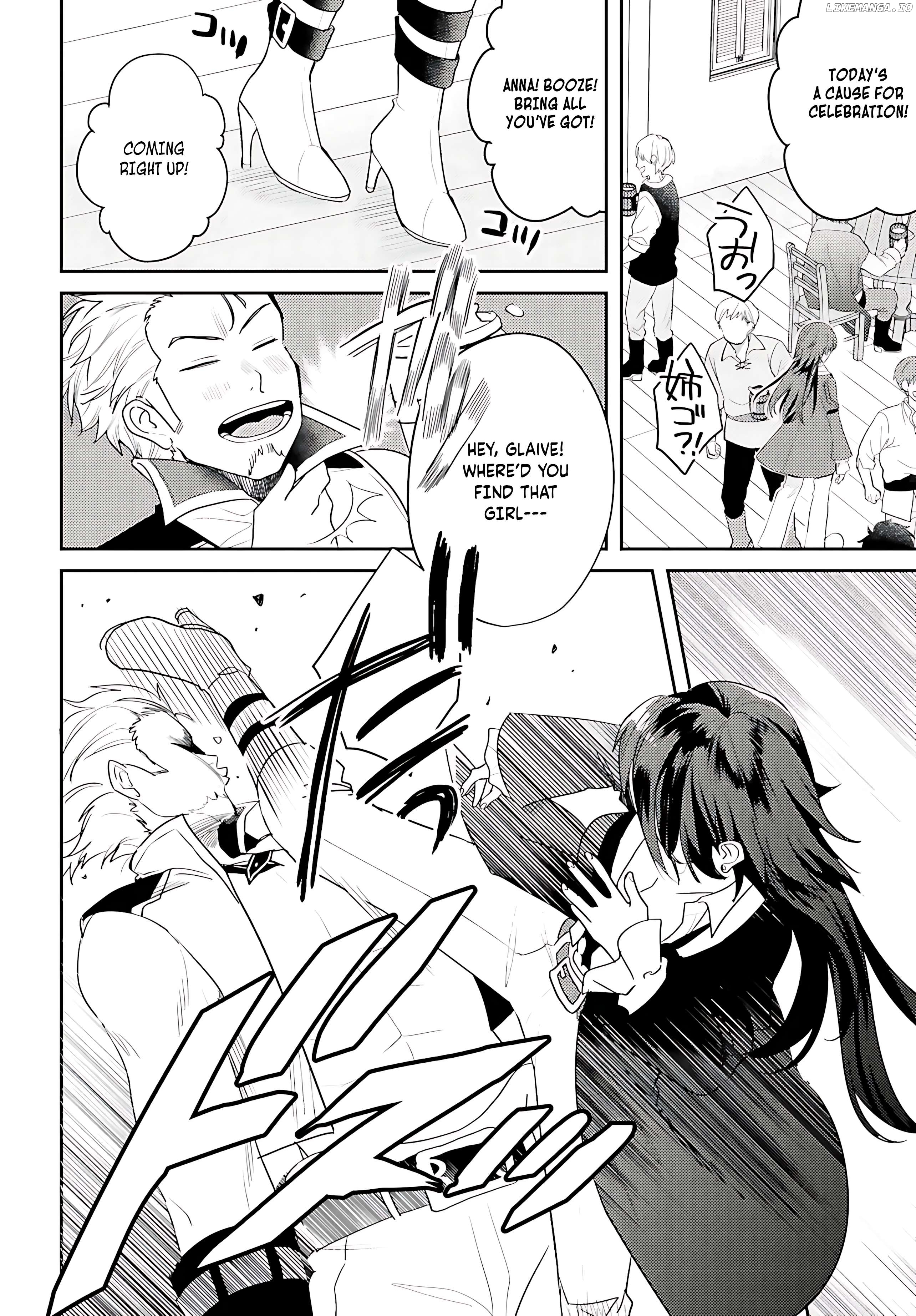 Onna Kajishi wa Ohitoyoshi Guild ni Hirowaremashita - Shintenchi de Ganbaru Kajishi Seikatsu Chapter 2 - page 5