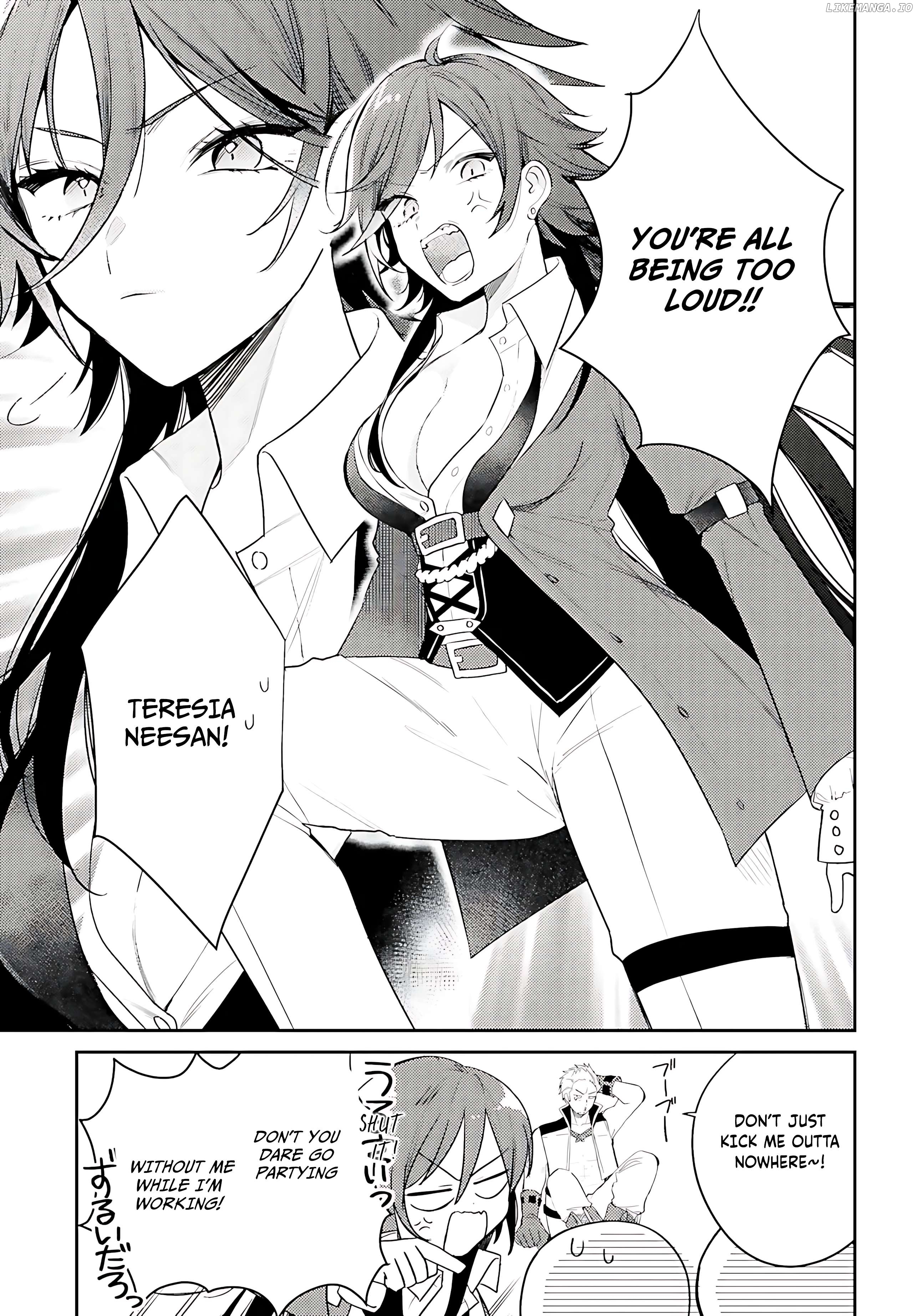 Onna Kajishi wa Ohitoyoshi Guild ni Hirowaremashita - Shintenchi de Ganbaru Kajishi Seikatsu Chapter 2 - page 6