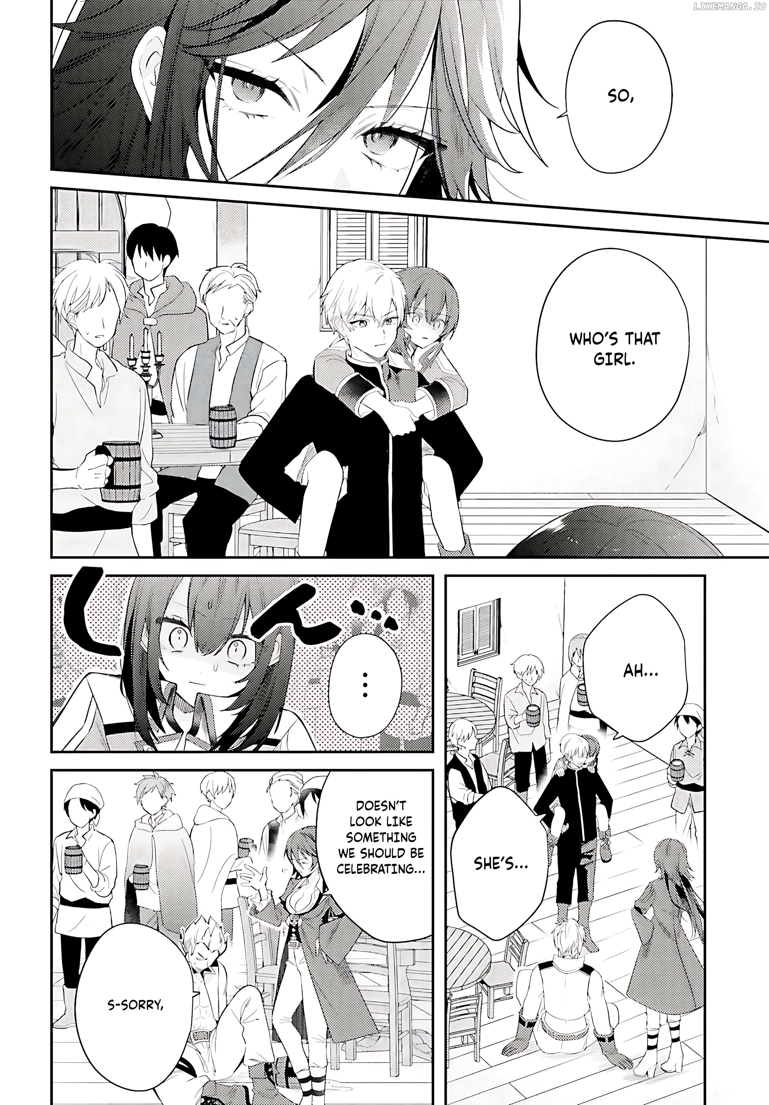 Onna Kajishi wa Ohitoyoshi Guild ni Hirowaremashita - Shintenchi de Ganbaru Kajishi Seikatsu Chapter 2 - page 7