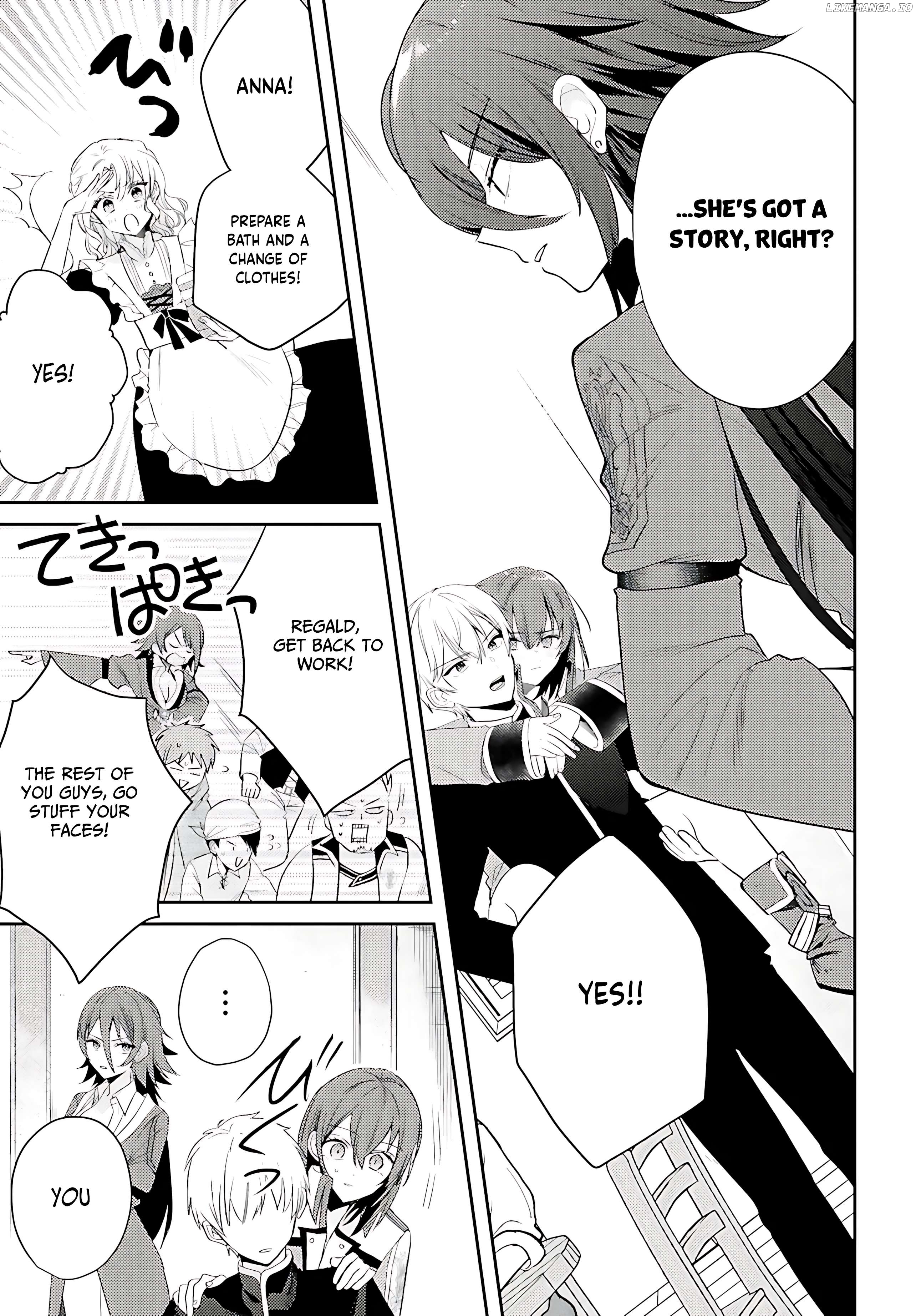 Onna Kajishi wa Ohitoyoshi Guild ni Hirowaremashita - Shintenchi de Ganbaru Kajishi Seikatsu Chapter 2 - page 8