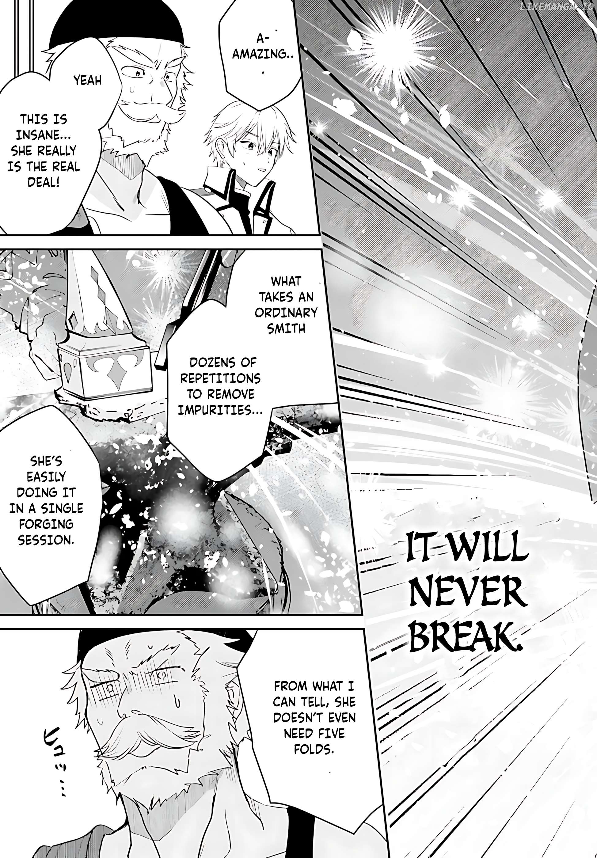 Onna Kajishi wa Ohitoyoshi Guild ni Hirowaremashita - Shintenchi de Ganbaru Kajishi Seikatsu Chapter 3 - page 24