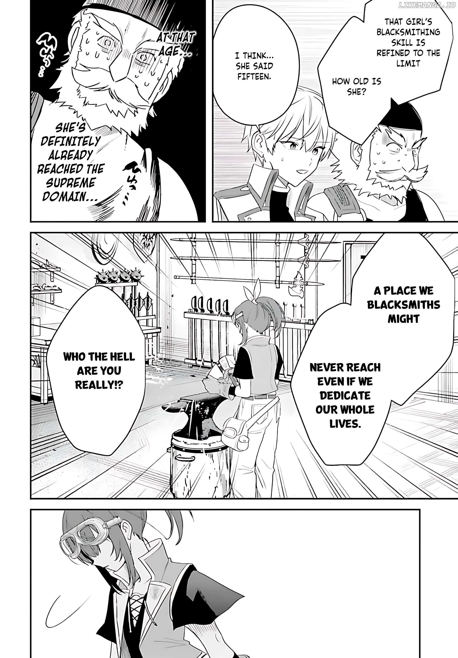 Onna Kajishi wa Ohitoyoshi Guild ni Hirowaremashita - Shintenchi de Ganbaru Kajishi Seikatsu Chapter 3 - page 25