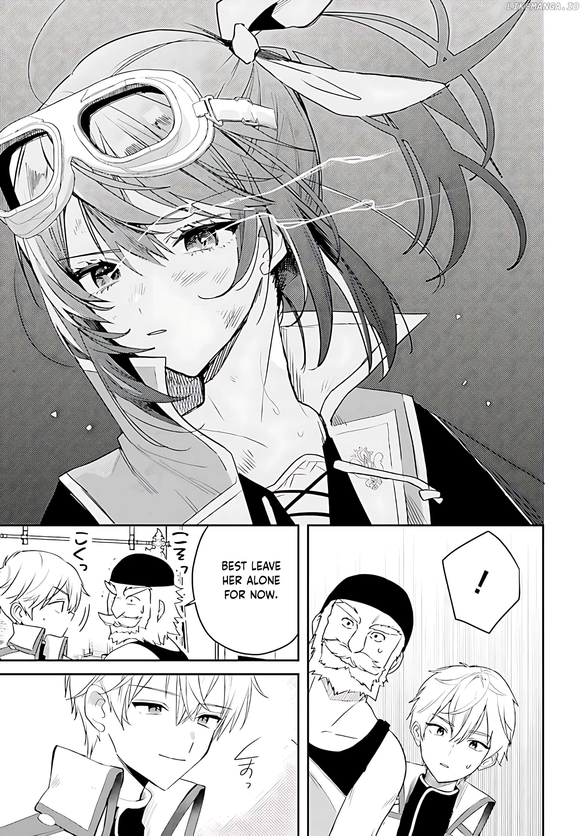 Onna Kajishi wa Ohitoyoshi Guild ni Hirowaremashita - Shintenchi de Ganbaru Kajishi Seikatsu Chapter 3 - page 26