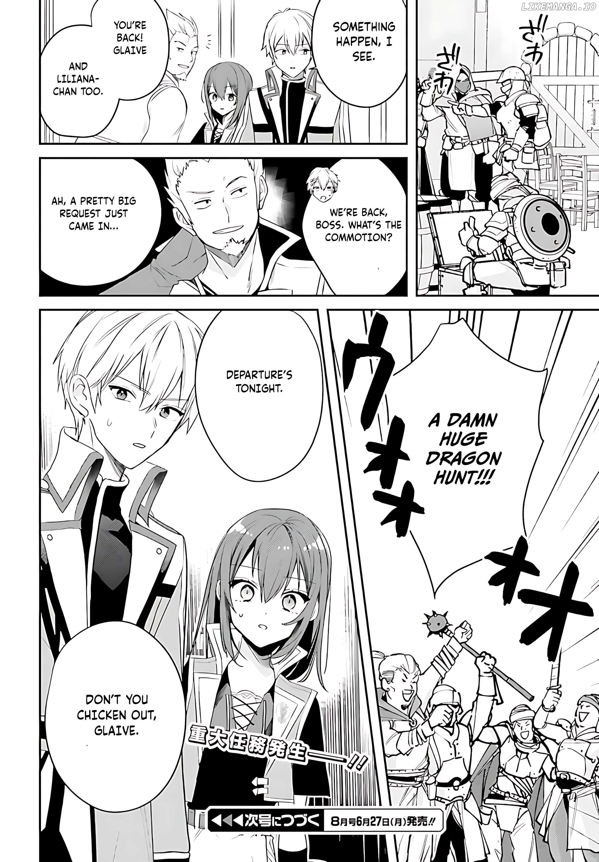Onna Kajishi wa Ohitoyoshi Guild ni Hirowaremashita - Shintenchi de Ganbaru Kajishi Seikatsu Chapter 3 - page 33