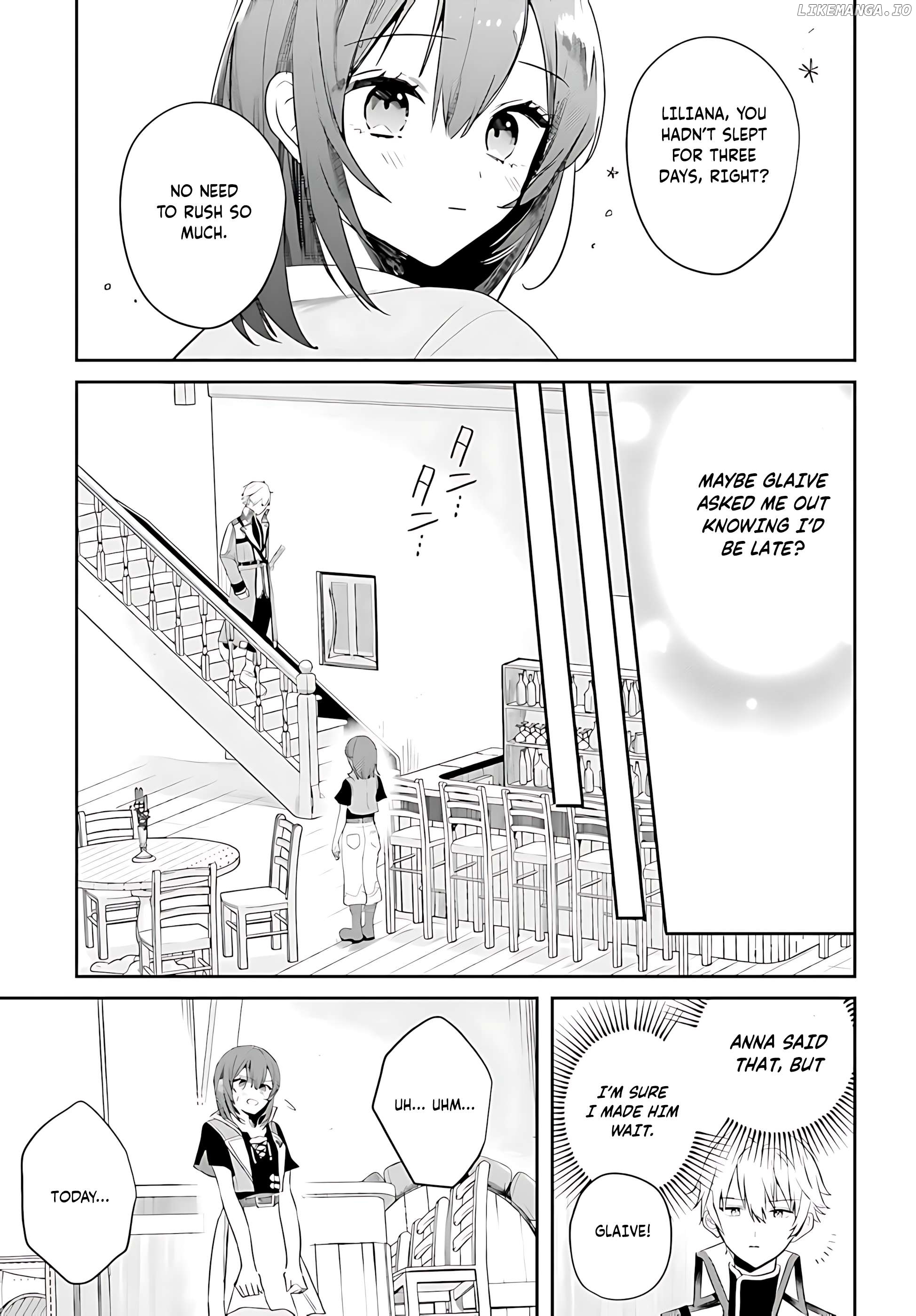 Onna Kajishi wa Ohitoyoshi Guild ni Hirowaremashita - Shintenchi de Ganbaru Kajishi Seikatsu Chapter 3 - page 4