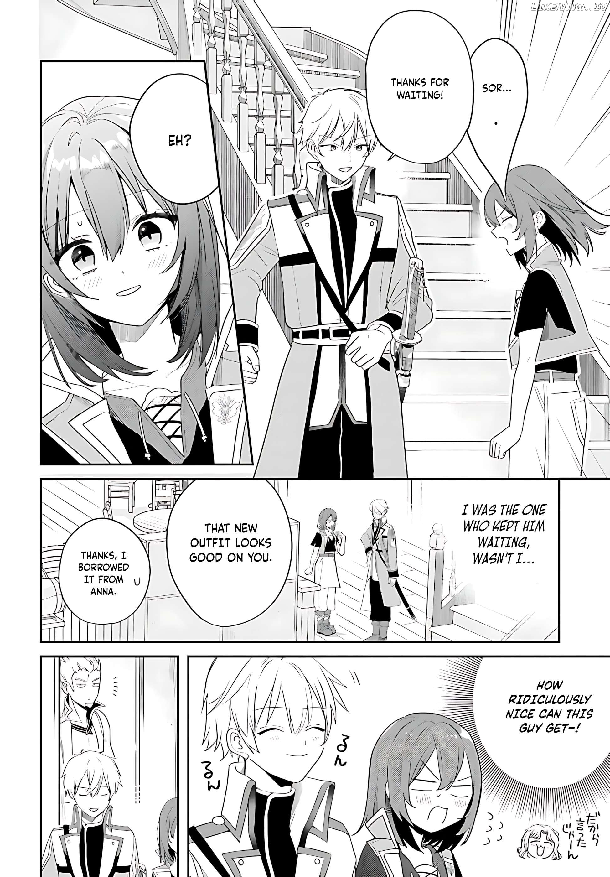 Onna Kajishi wa Ohitoyoshi Guild ni Hirowaremashita - Shintenchi de Ganbaru Kajishi Seikatsu Chapter 3 - page 5