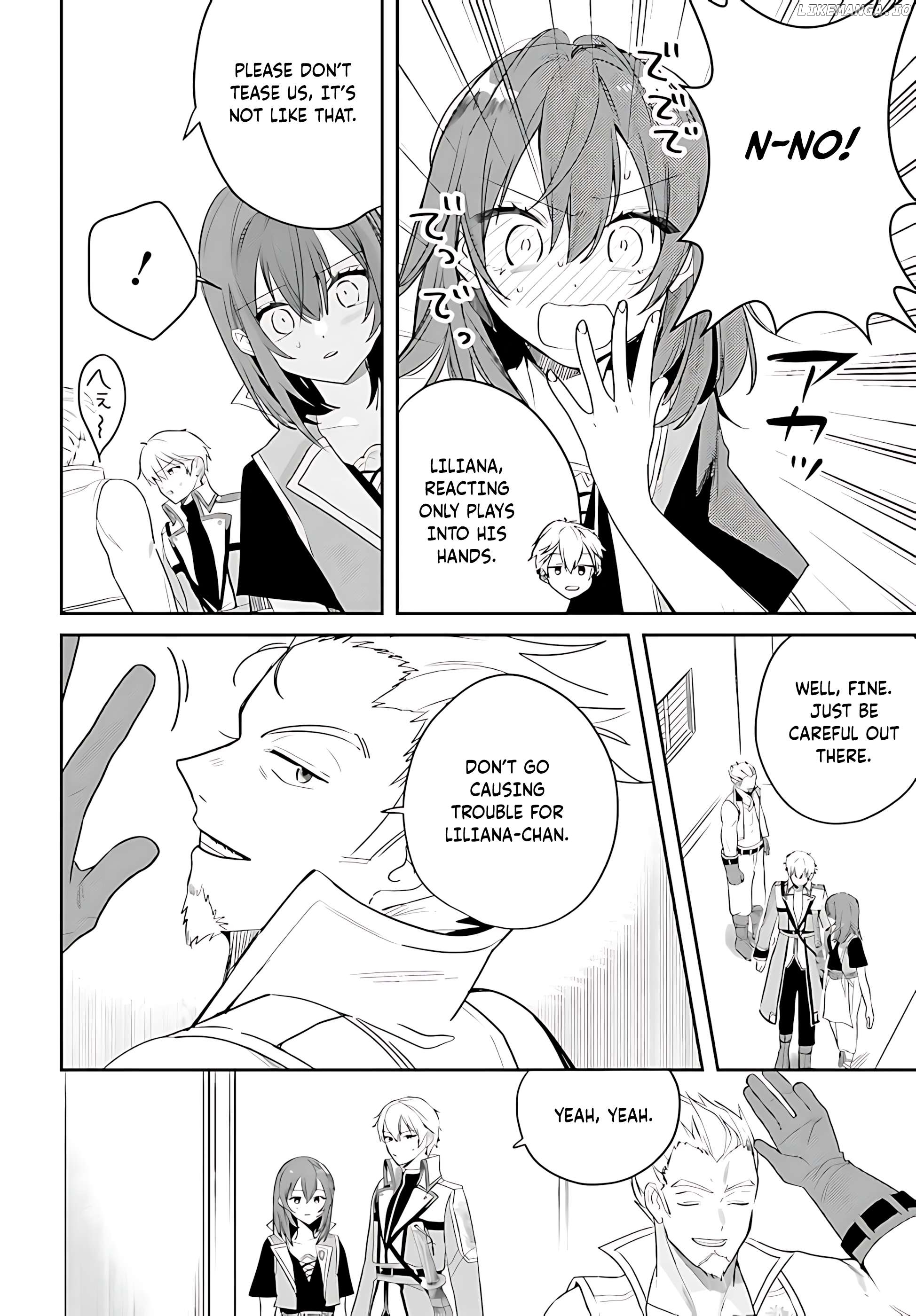 Onna Kajishi wa Ohitoyoshi Guild ni Hirowaremashita - Shintenchi de Ganbaru Kajishi Seikatsu Chapter 3 - page 7