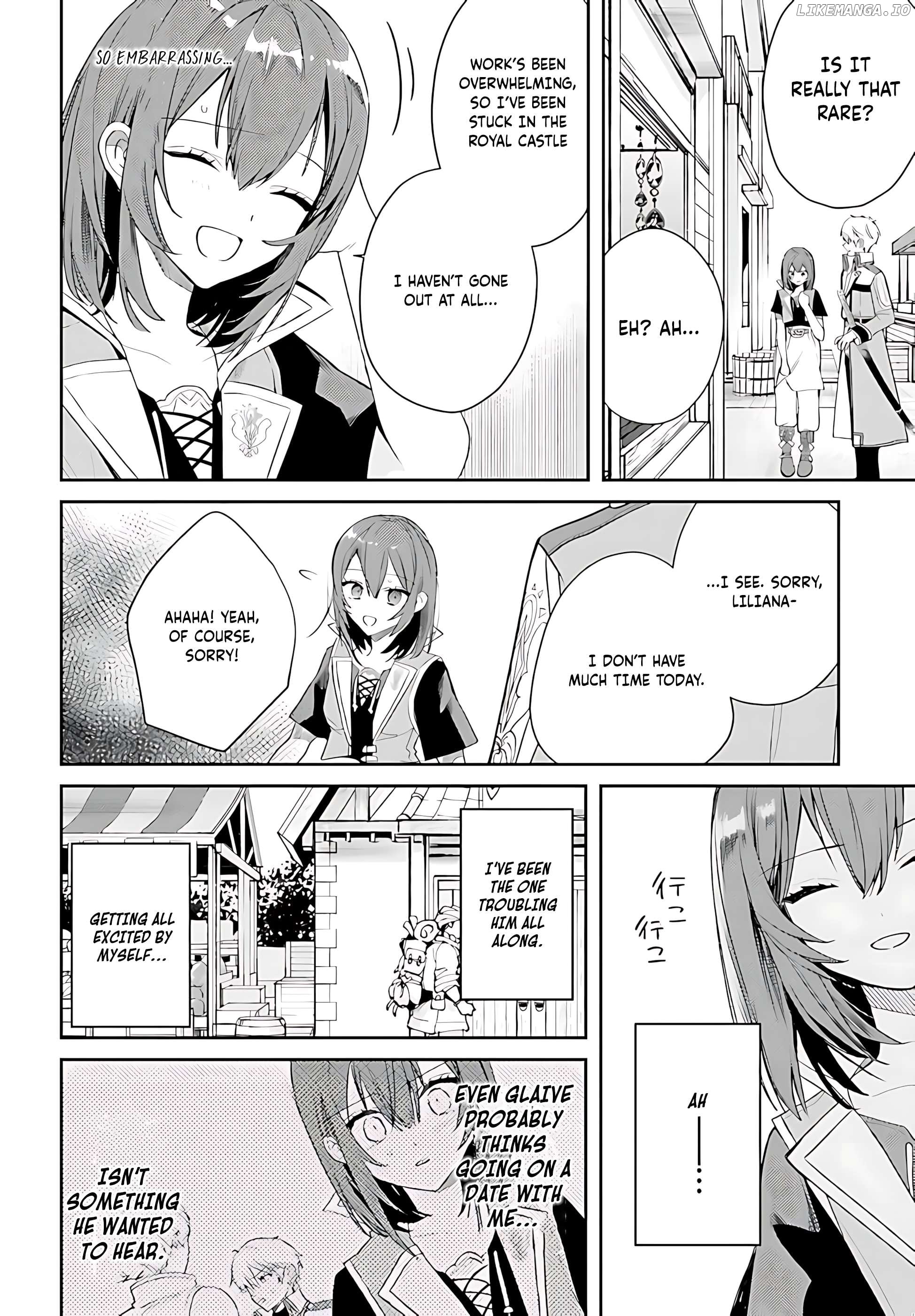 Onna Kajishi wa Ohitoyoshi Guild ni Hirowaremashita - Shintenchi de Ganbaru Kajishi Seikatsu Chapter 3 - page 9