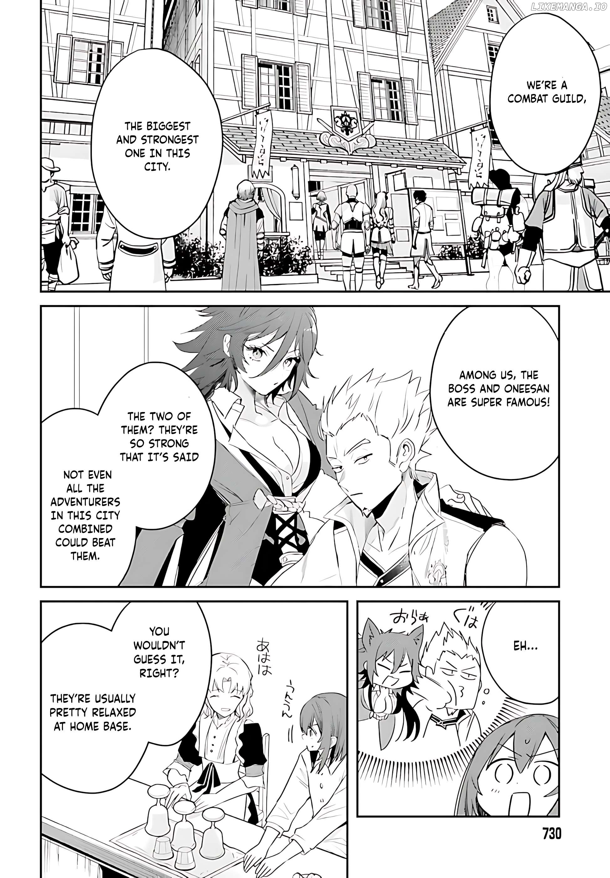 Onna Kajishi wa Ohitoyoshi Guild ni Hirowaremashita - Shintenchi de Ganbaru Kajishi Seikatsu Chapter 4 - page 11