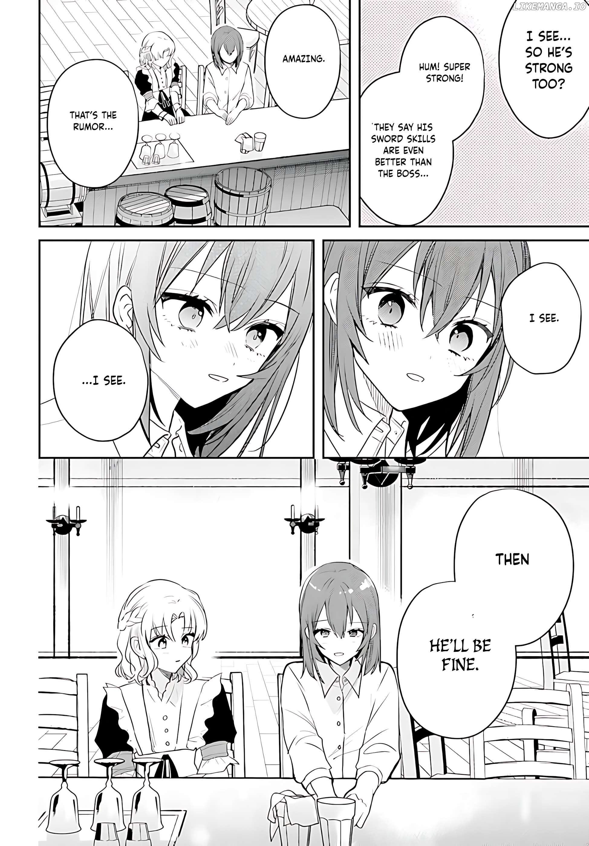 Onna Kajishi wa Ohitoyoshi Guild ni Hirowaremashita - Shintenchi de Ganbaru Kajishi Seikatsu Chapter 4 - page 13