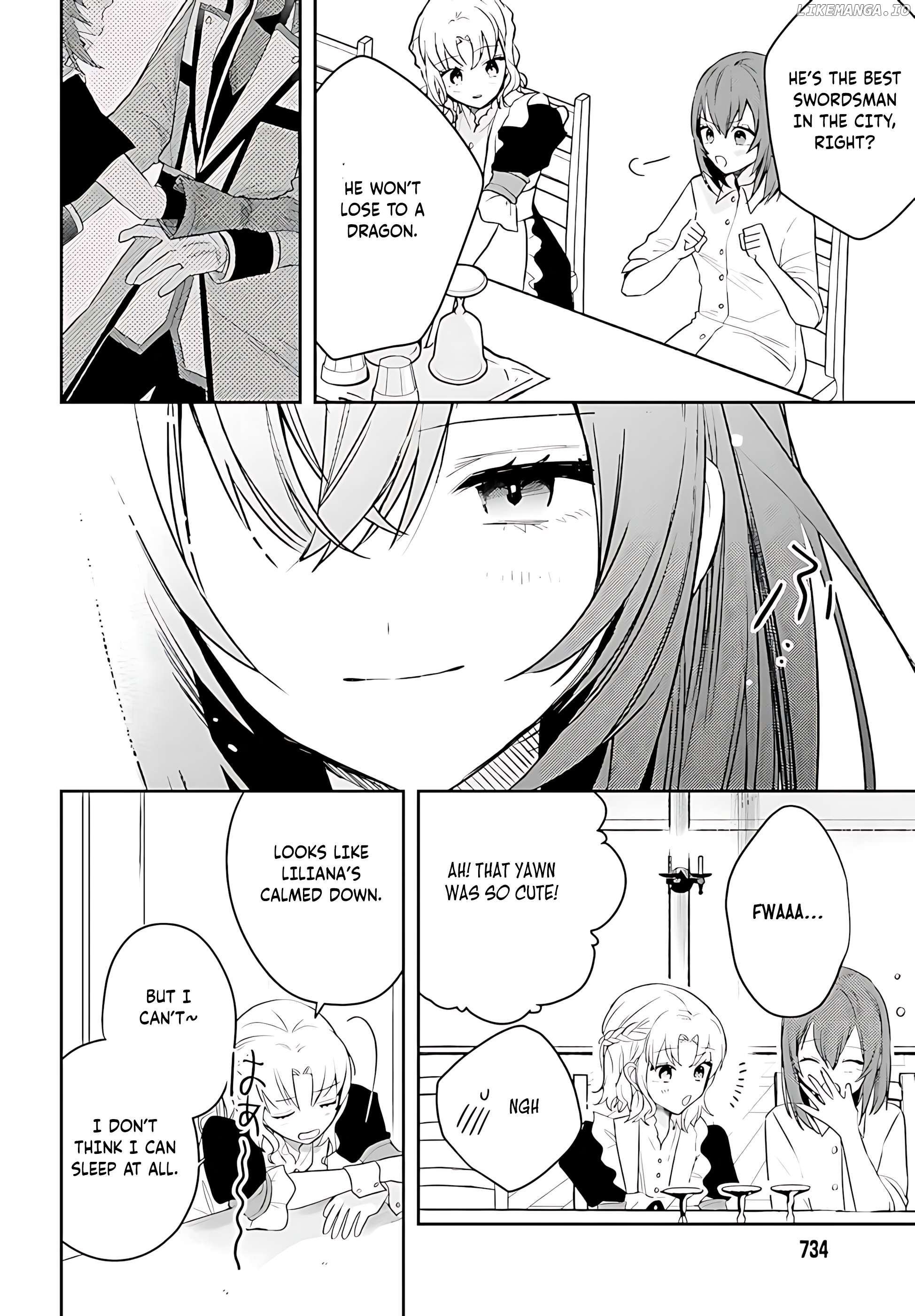 Onna Kajishi wa Ohitoyoshi Guild ni Hirowaremashita - Shintenchi de Ganbaru Kajishi Seikatsu Chapter 4 - page 15