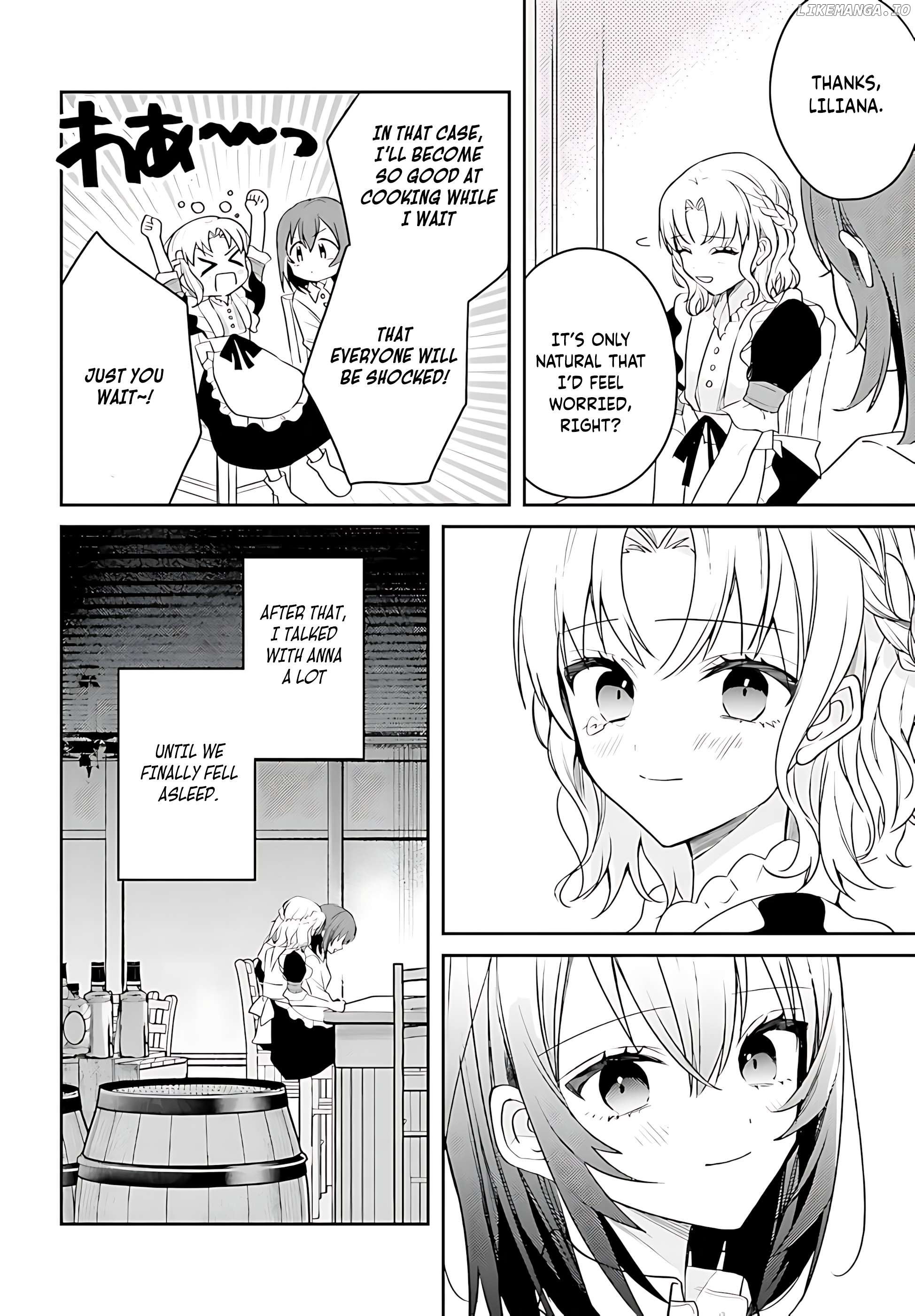 Onna Kajishi wa Ohitoyoshi Guild ni Hirowaremashita - Shintenchi de Ganbaru Kajishi Seikatsu Chapter 4 - page 17