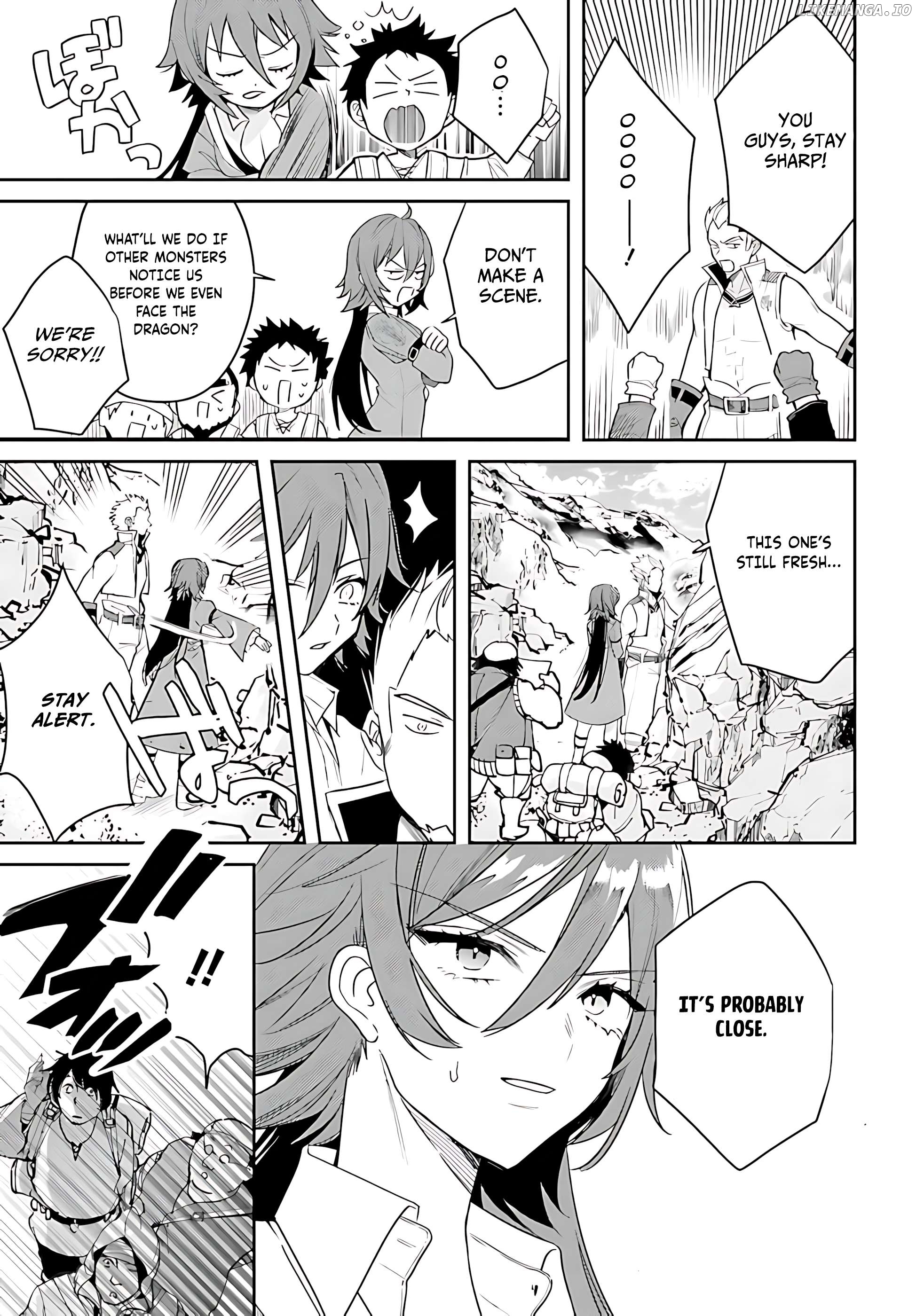 Onna Kajishi wa Ohitoyoshi Guild ni Hirowaremashita - Shintenchi de Ganbaru Kajishi Seikatsu Chapter 4 - page 20