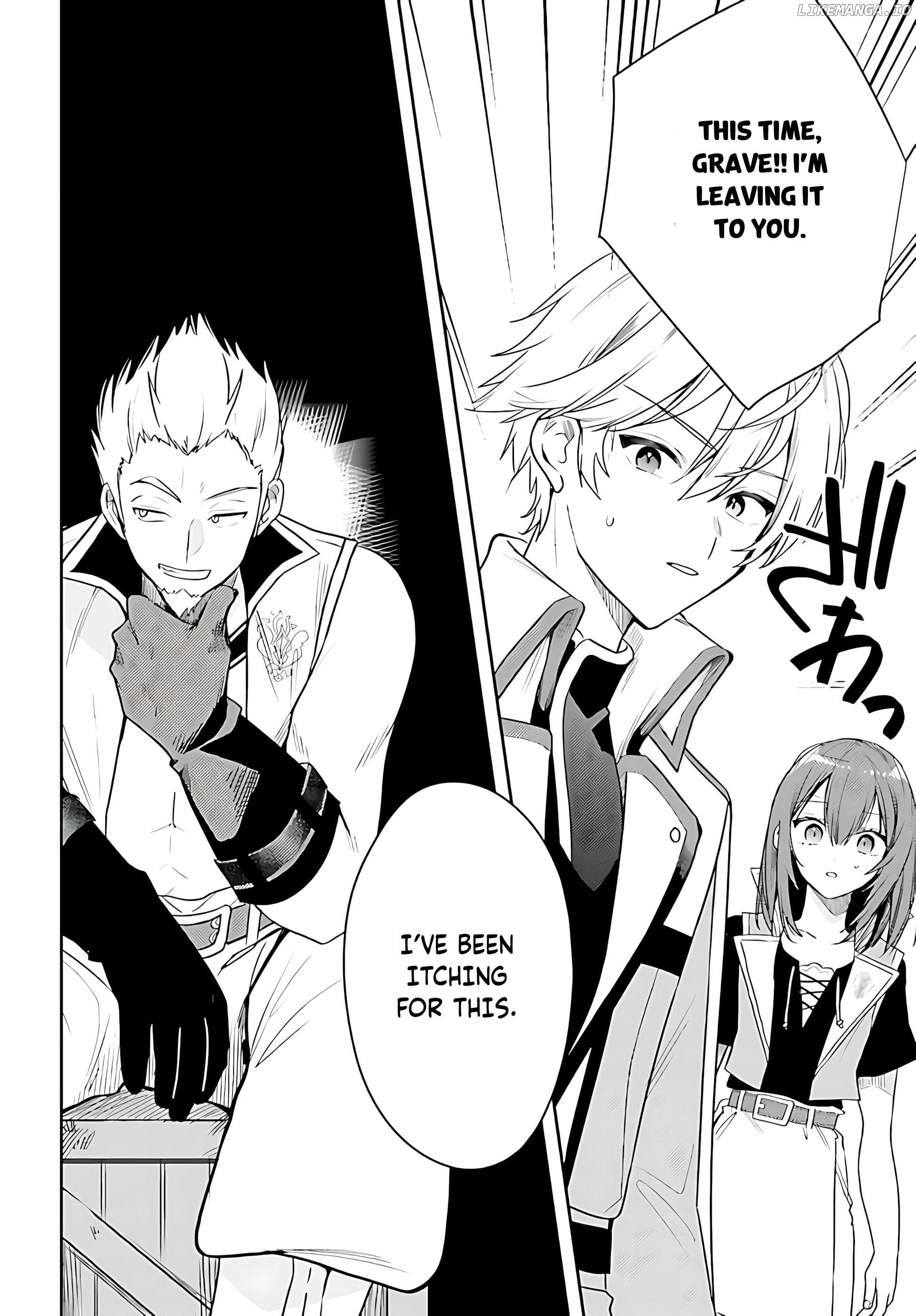 Onna Kajishi wa Ohitoyoshi Guild ni Hirowaremashita - Shintenchi de Ganbaru Kajishi Seikatsu Chapter 4 - page 3