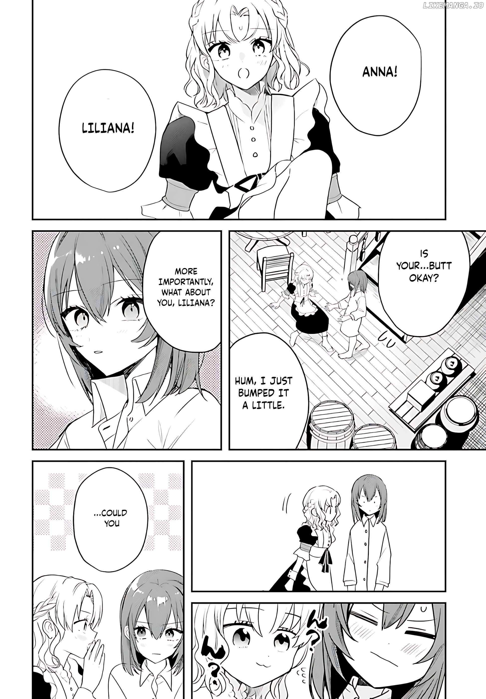 Onna Kajishi wa Ohitoyoshi Guild ni Hirowaremashita - Shintenchi de Ganbaru Kajishi Seikatsu Chapter 4 - page 7