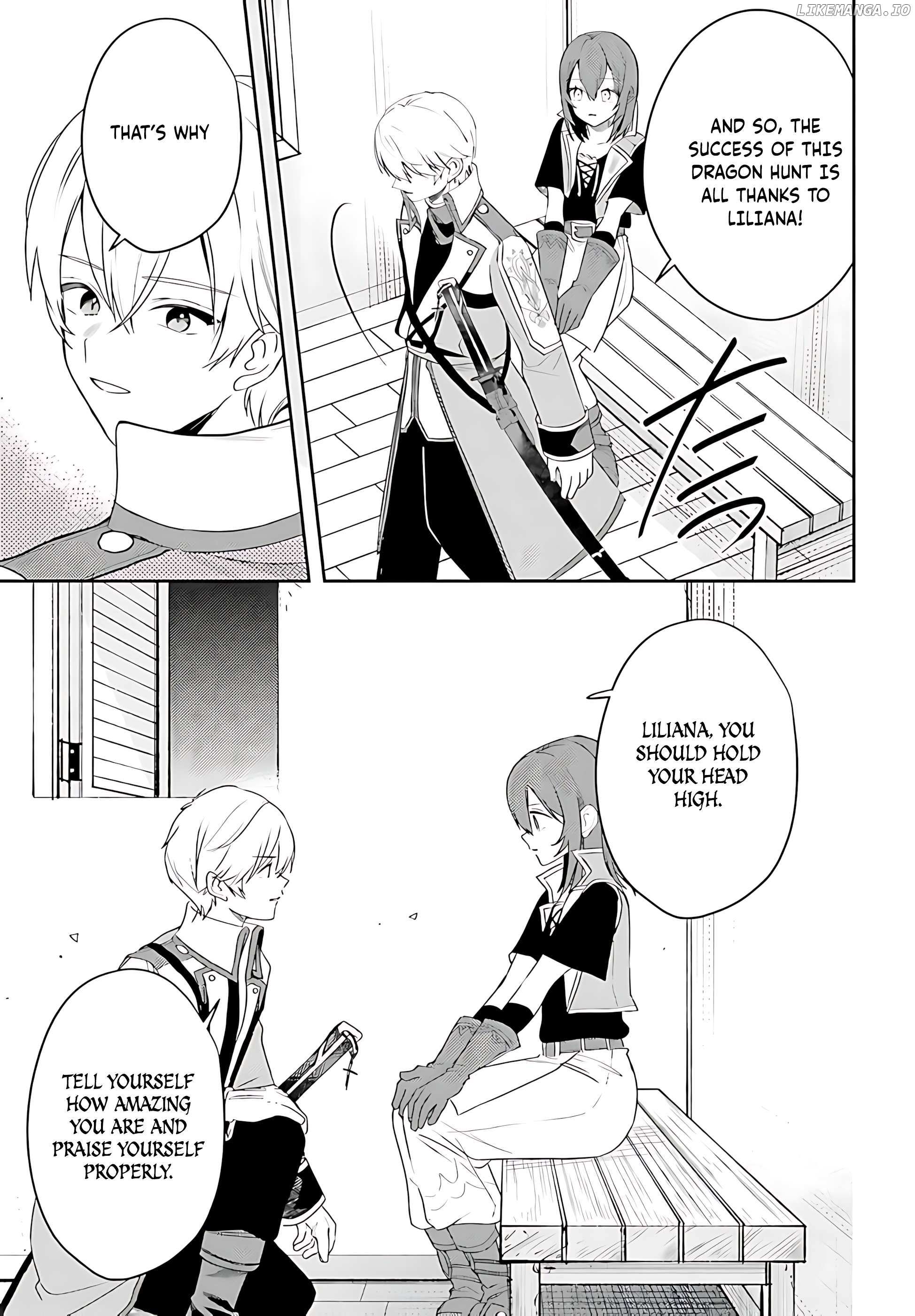 Onna Kajishi wa Ohitoyoshi Guild ni Hirowaremashita - Shintenchi de Ganbaru Kajishi Seikatsu Chapter 5 - page 12