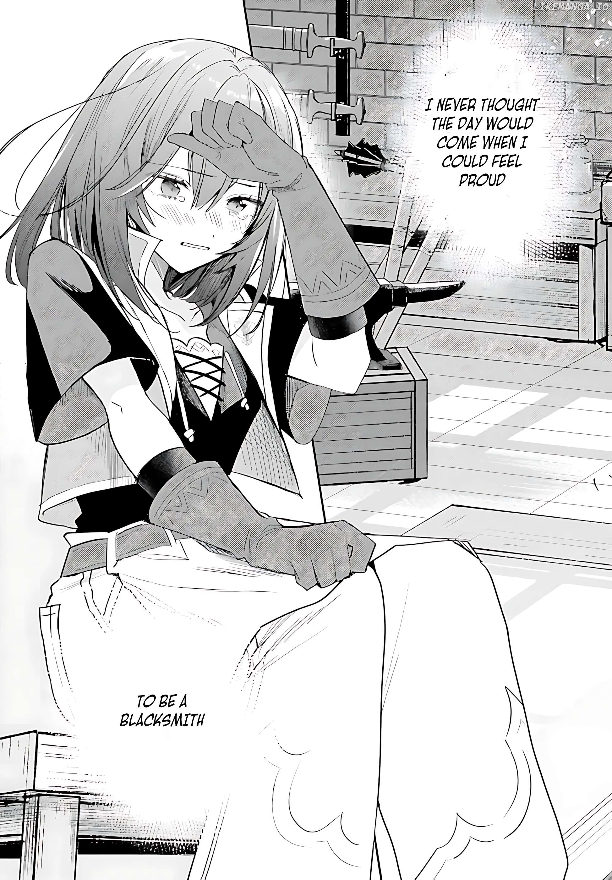 Onna Kajishi wa Ohitoyoshi Guild ni Hirowaremashita - Shintenchi de Ganbaru Kajishi Seikatsu Chapter 5 - page 16