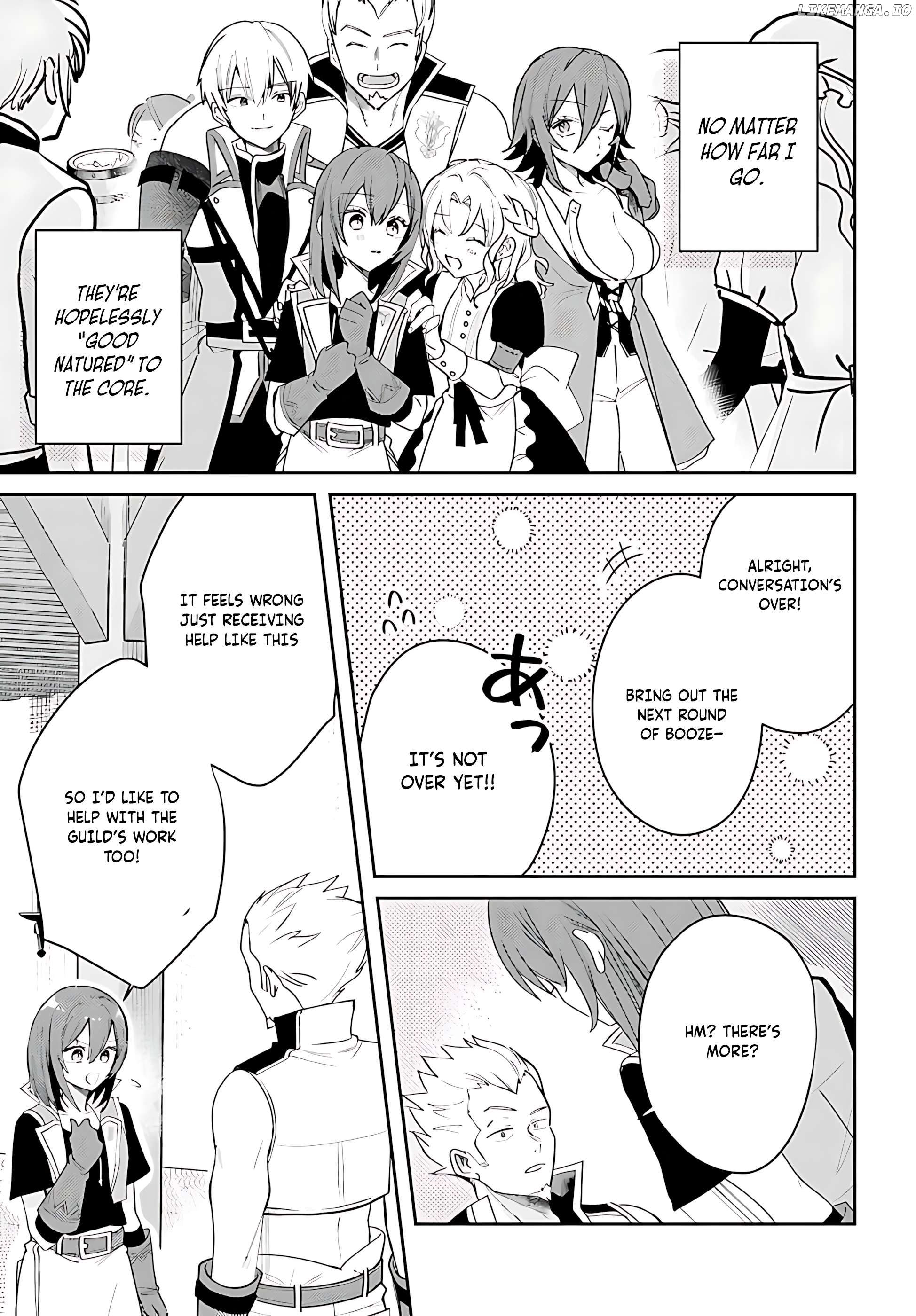Onna Kajishi wa Ohitoyoshi Guild ni Hirowaremashita - Shintenchi de Ganbaru Kajishi Seikatsu Chapter 5 - page 20