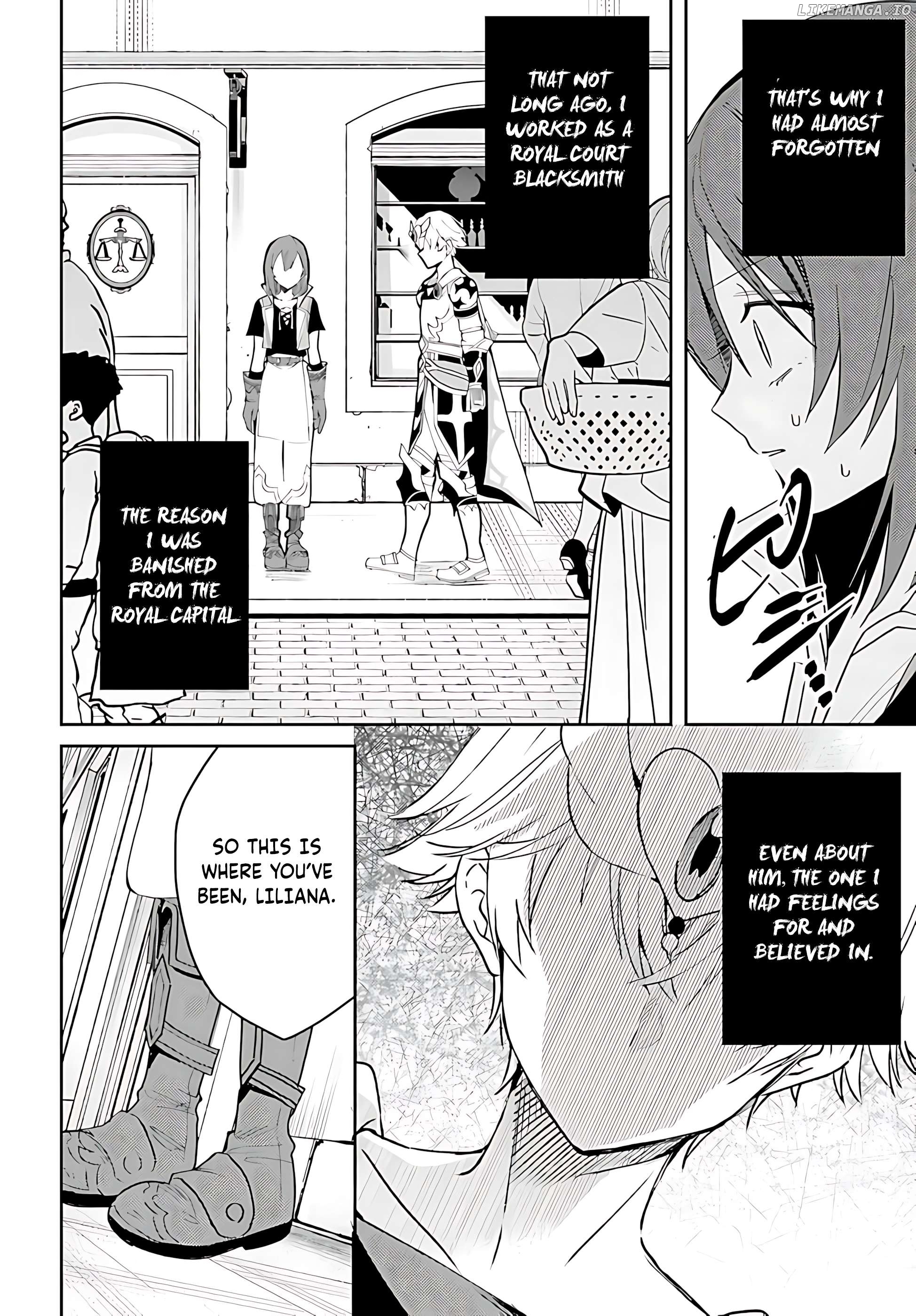 Onna Kajishi wa Ohitoyoshi Guild ni Hirowaremashita - Shintenchi de Ganbaru Kajishi Seikatsu Chapter 5 - page 27