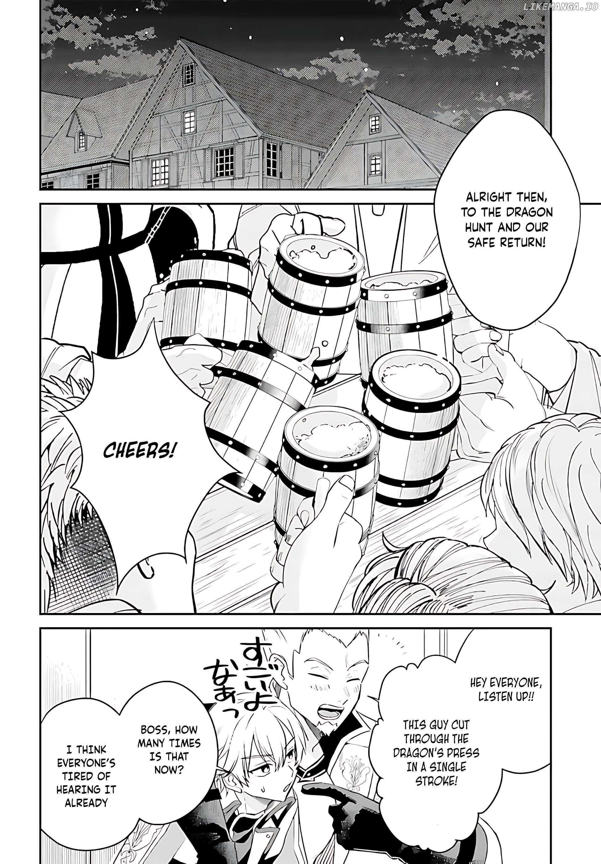 Onna Kajishi wa Ohitoyoshi Guild ni Hirowaremashita - Shintenchi de Ganbaru Kajishi Seikatsu Chapter 5 - page 3