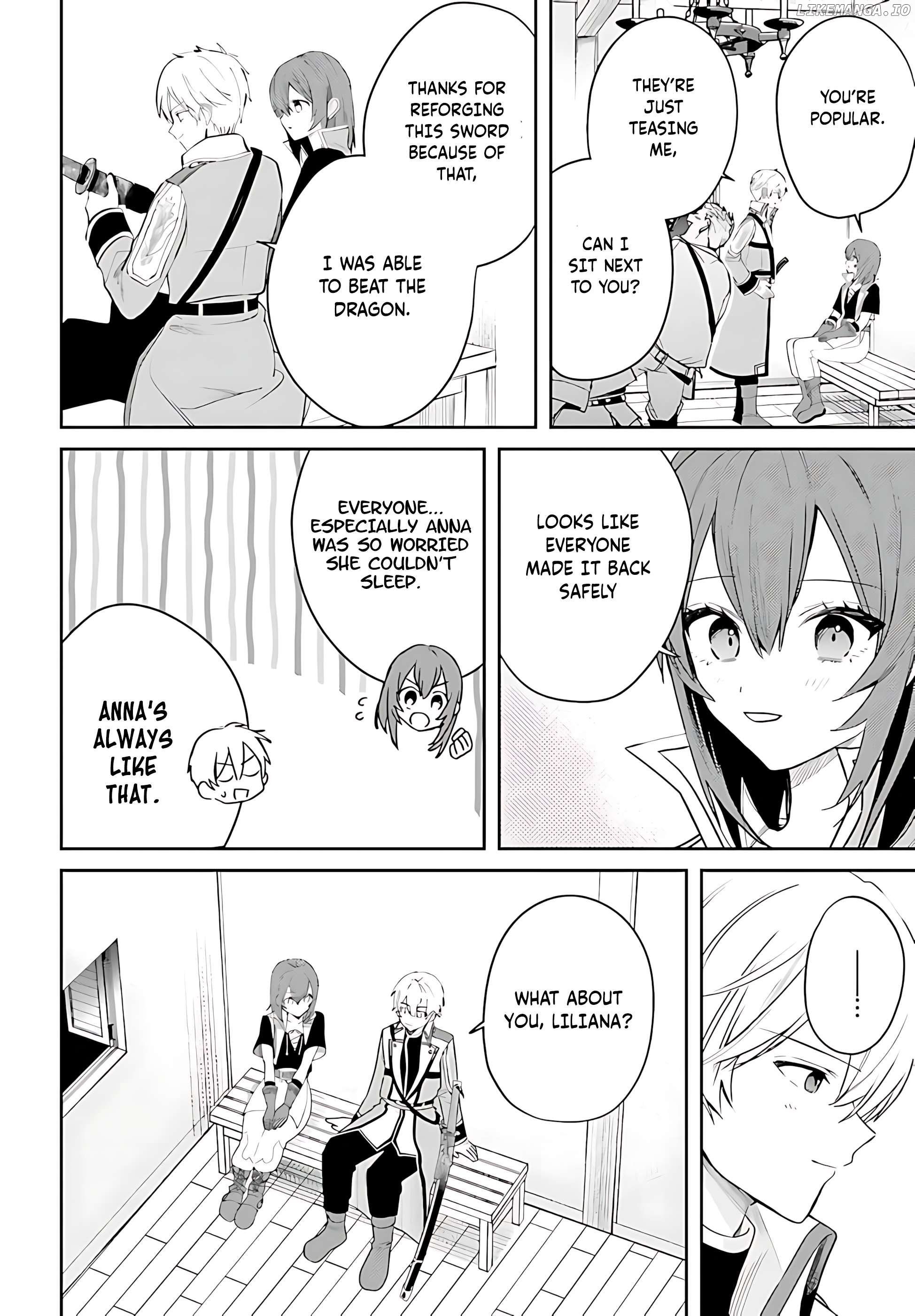 Onna Kajishi wa Ohitoyoshi Guild ni Hirowaremashita - Shintenchi de Ganbaru Kajishi Seikatsu Chapter 5 - page 5