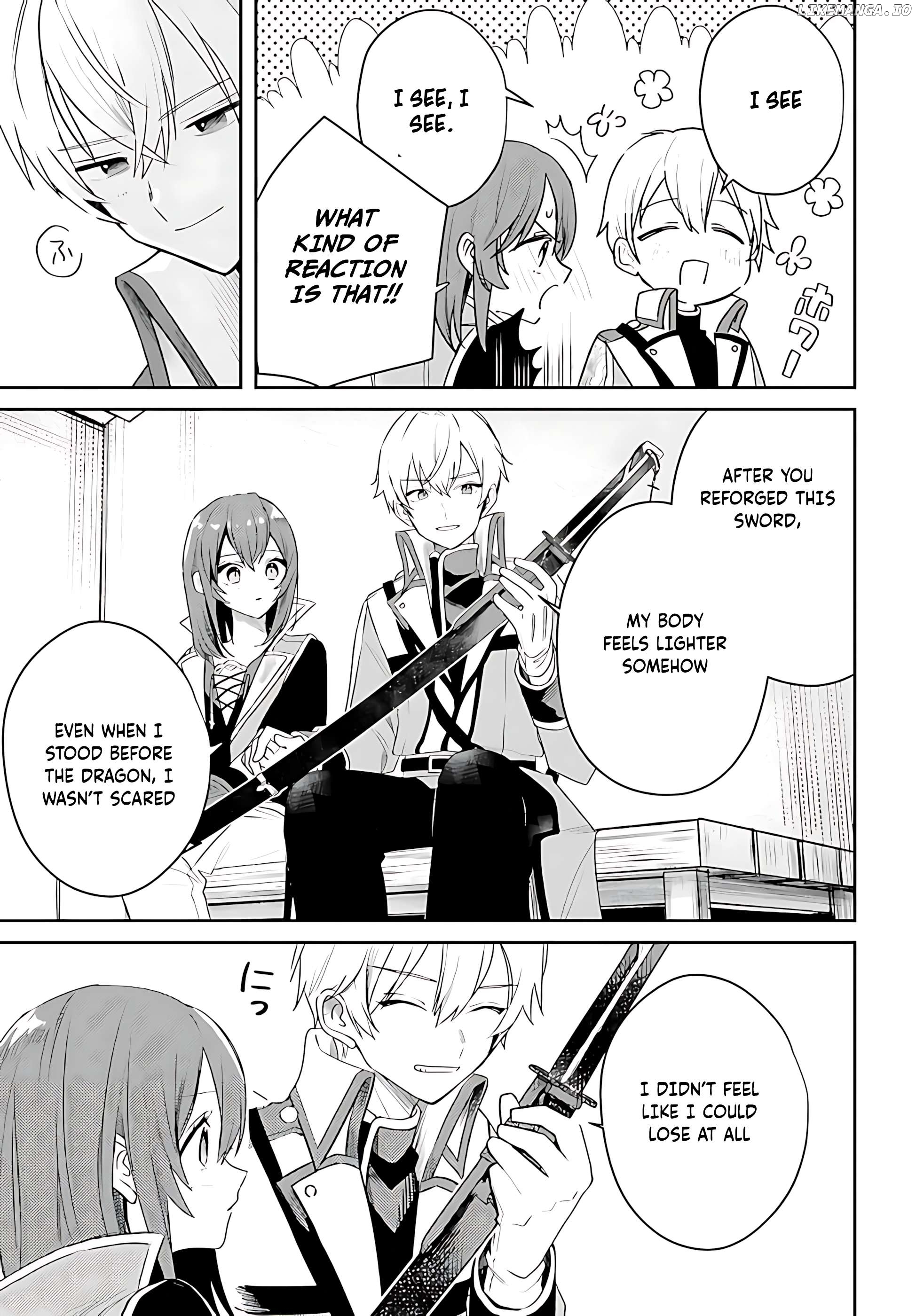 Onna Kajishi wa Ohitoyoshi Guild ni Hirowaremashita - Shintenchi de Ganbaru Kajishi Seikatsu Chapter 5 - page 8