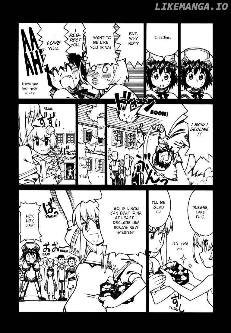 Totsugeki! Heppoko Boukentai - Sword World Chapter 2 - page 3