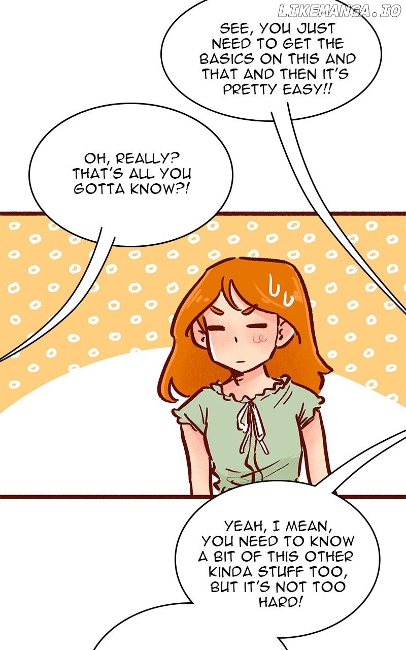 The Kiss Bet Chapter 208 - page 32
