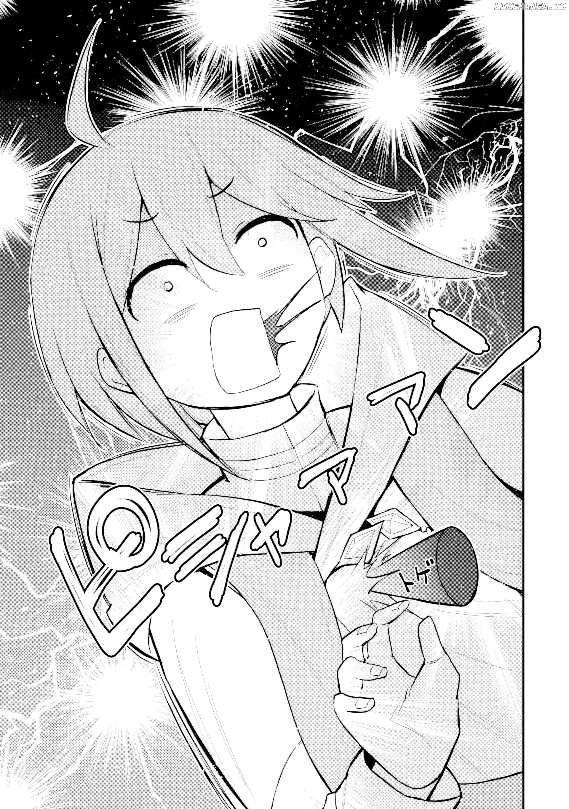 The Homeless Saint in the Abandoned Park Chapter 5.4 - page 4