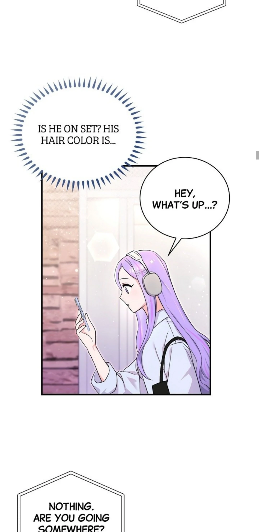 Moonshark: Sharks Are Born To Be Stars Chapter 22 - page 20