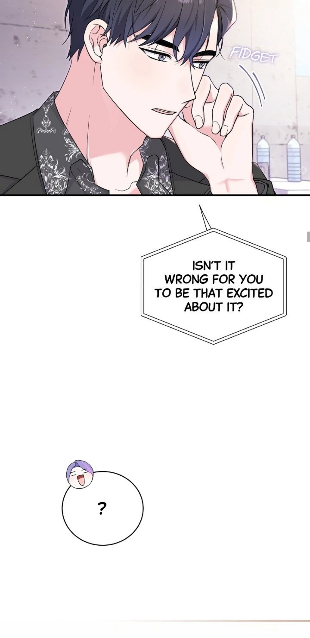 Moonshark: Sharks Are Born To Be Stars Chapter 22 - page 25
