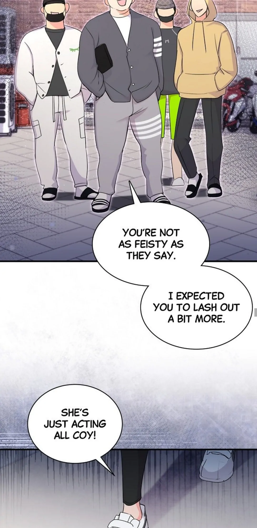 Moonshark: Sharks Are Born To Be Stars Chapter 22 - page 39