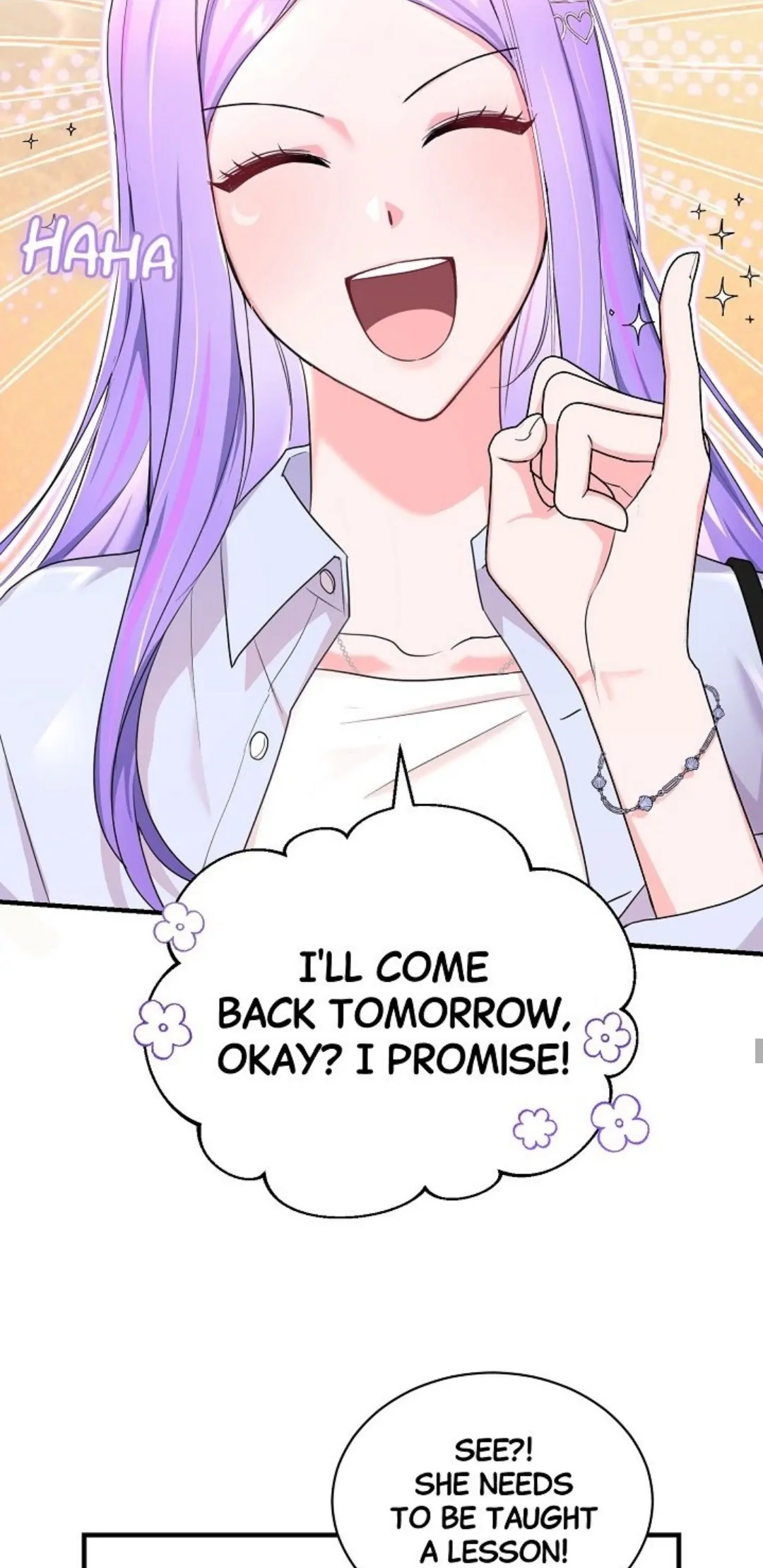 Moonshark: Sharks Are Born To Be Stars Chapter 22 - page 44