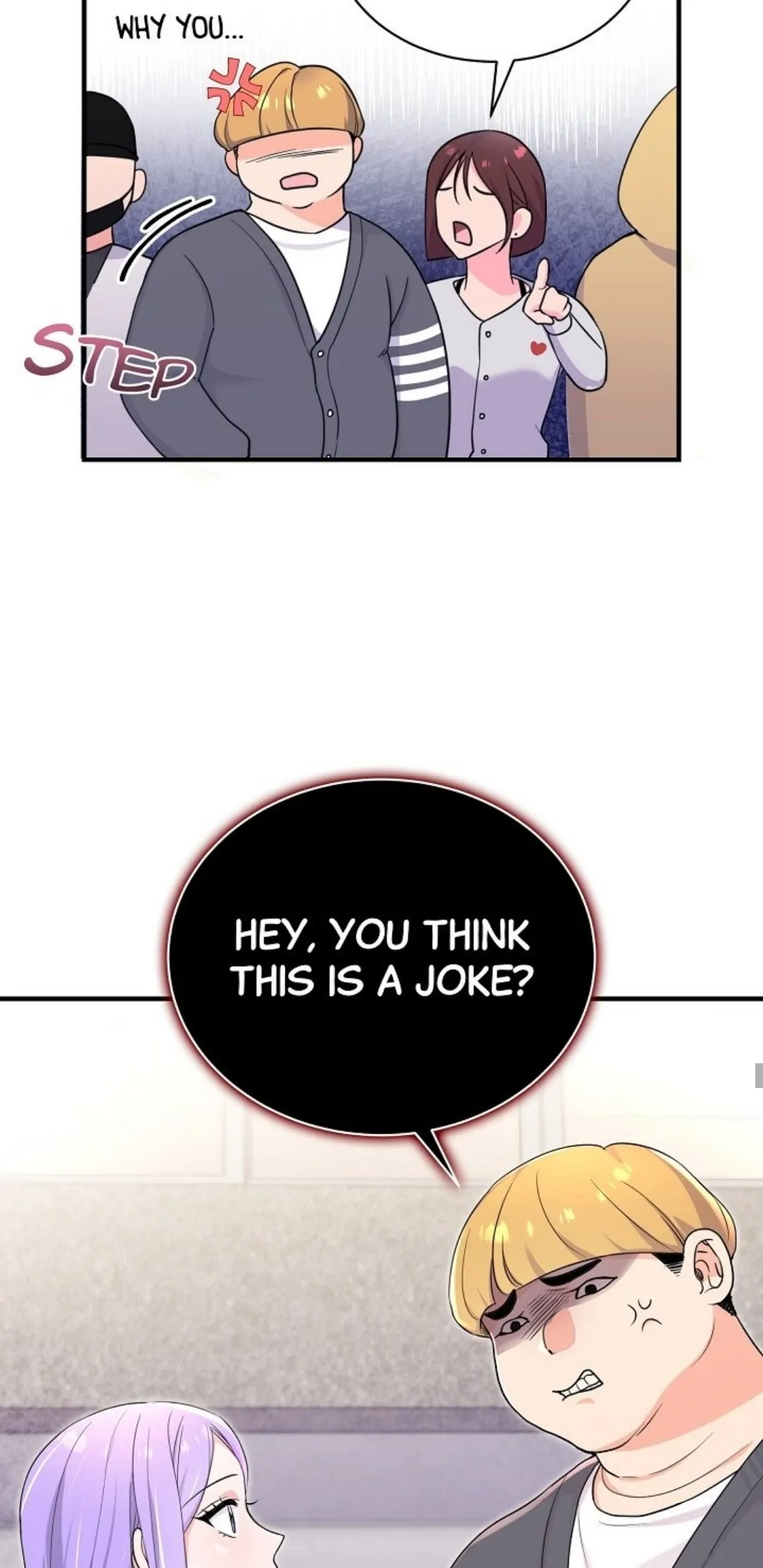 Moonshark: Sharks Are Born To Be Stars Chapter 22 - page 45