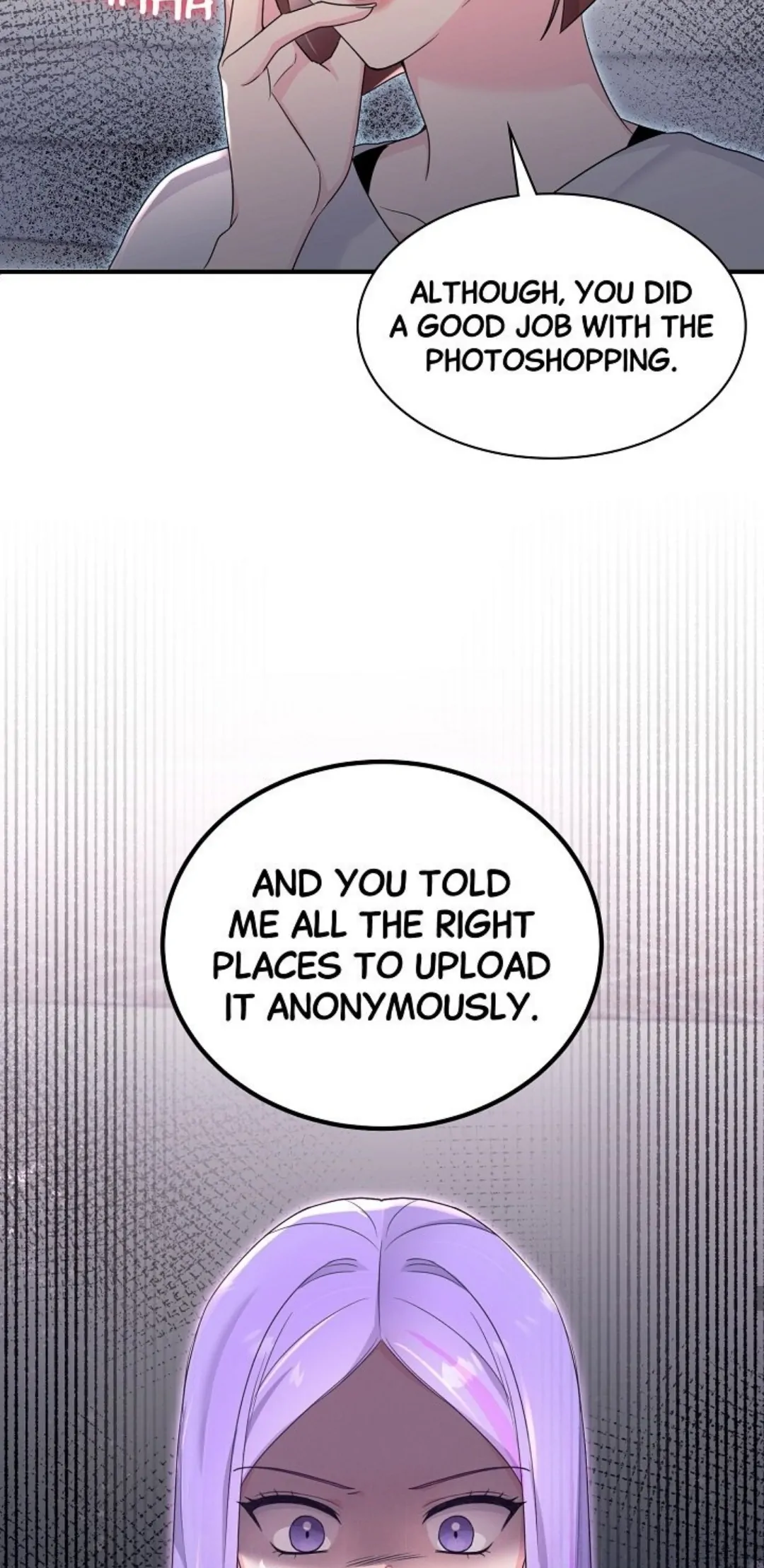 Moonshark: Sharks Are Born To Be Stars Chapter 22 - page 54