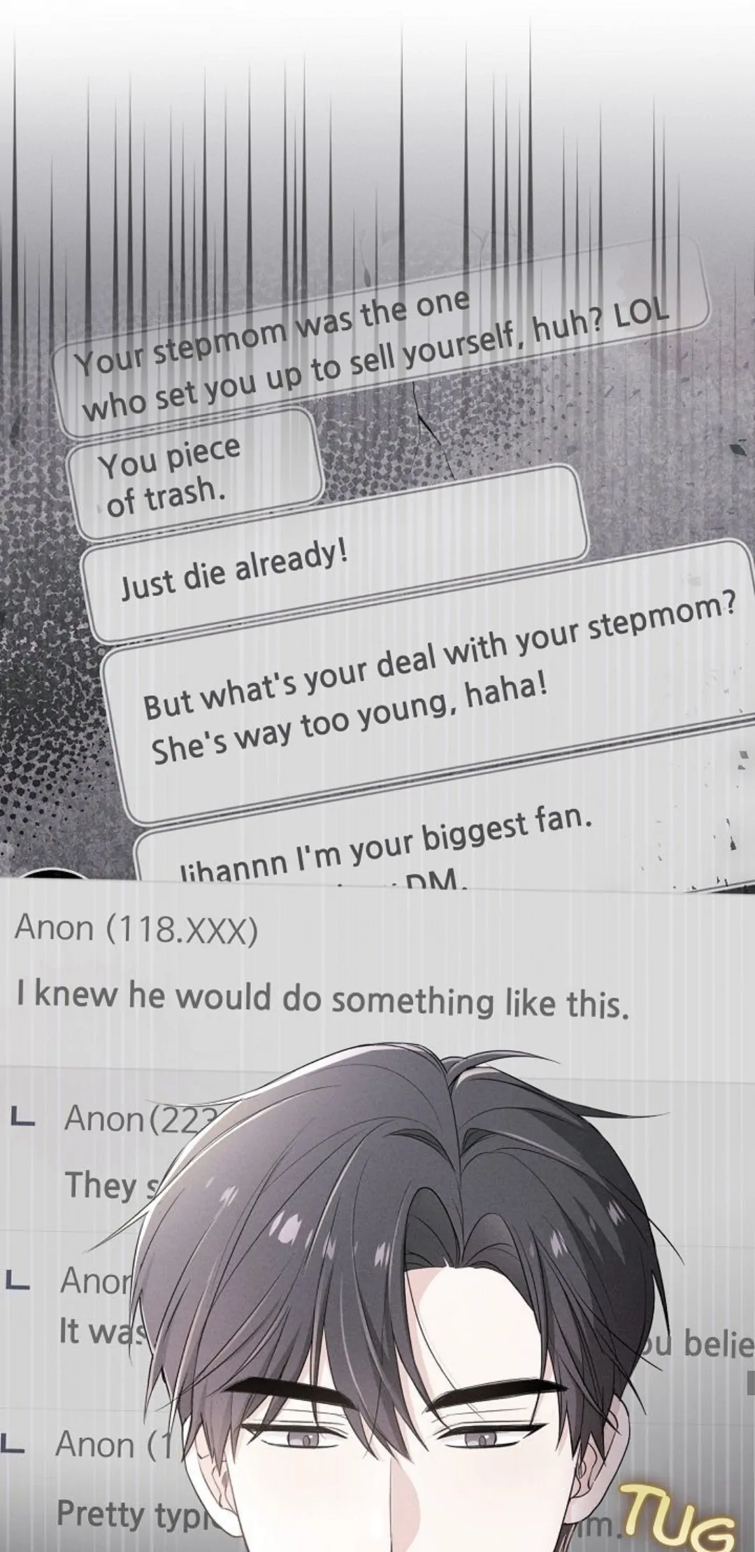 Moonshark: Sharks Are Born To Be Stars Chapter 22 - page 58
