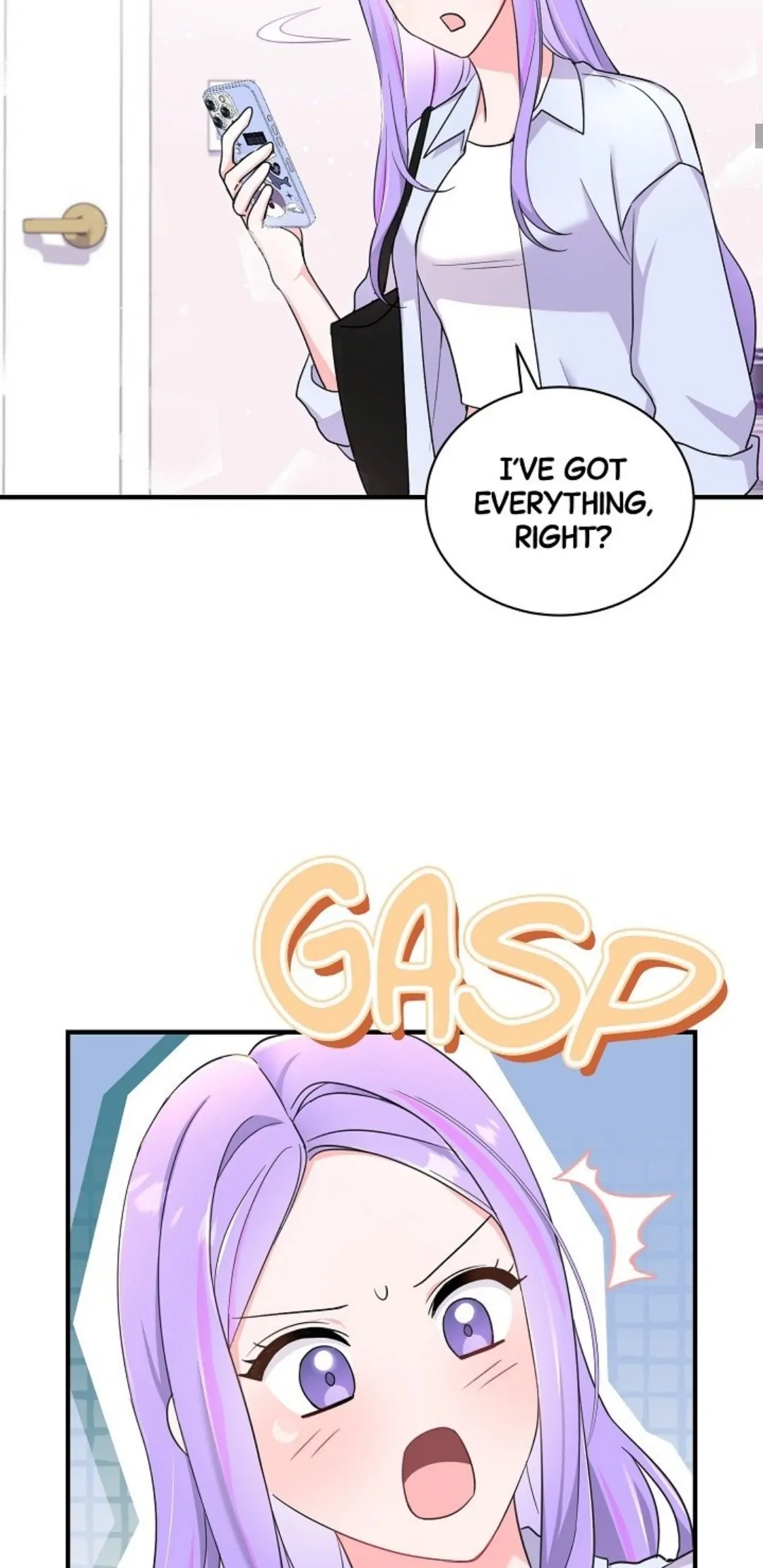 Moonshark: Sharks Are Born To Be Stars Chapter 22 - page 7