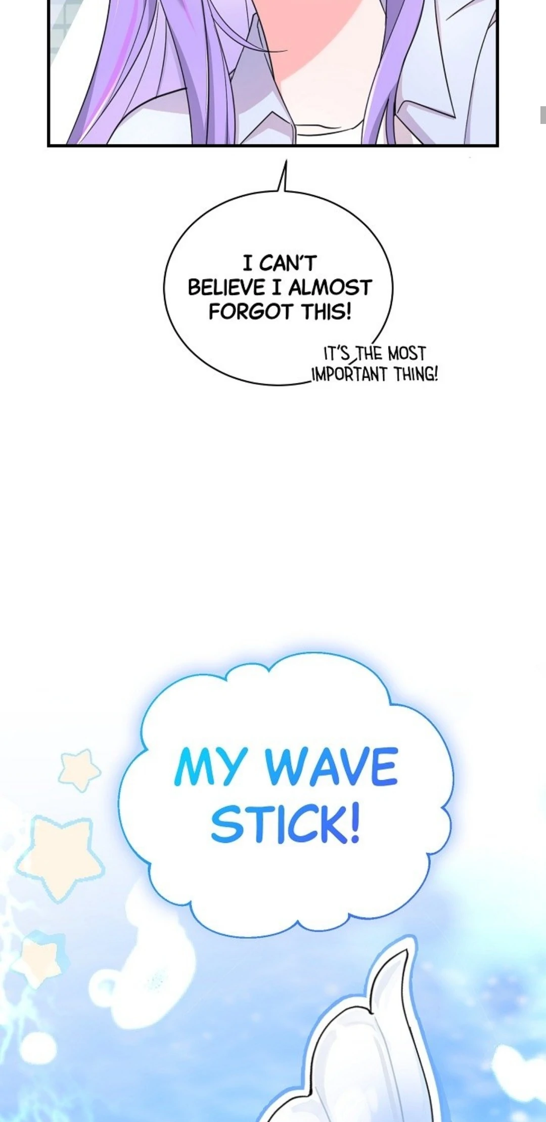 Moonshark: Sharks Are Born To Be Stars Chapter 22 - page 8