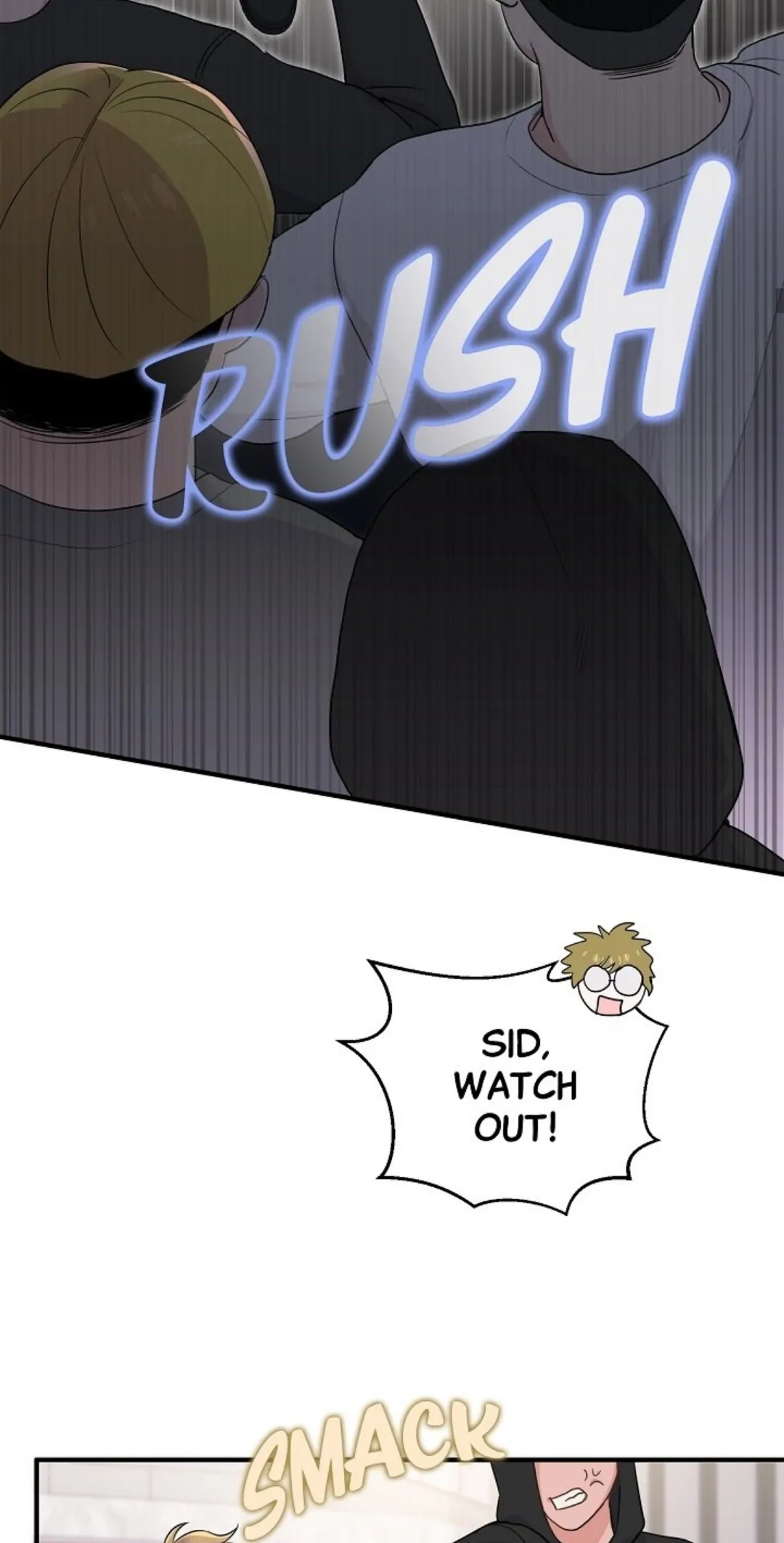 Moonshark: Sharks Are Born To Be Stars Chapter 23 - page 13